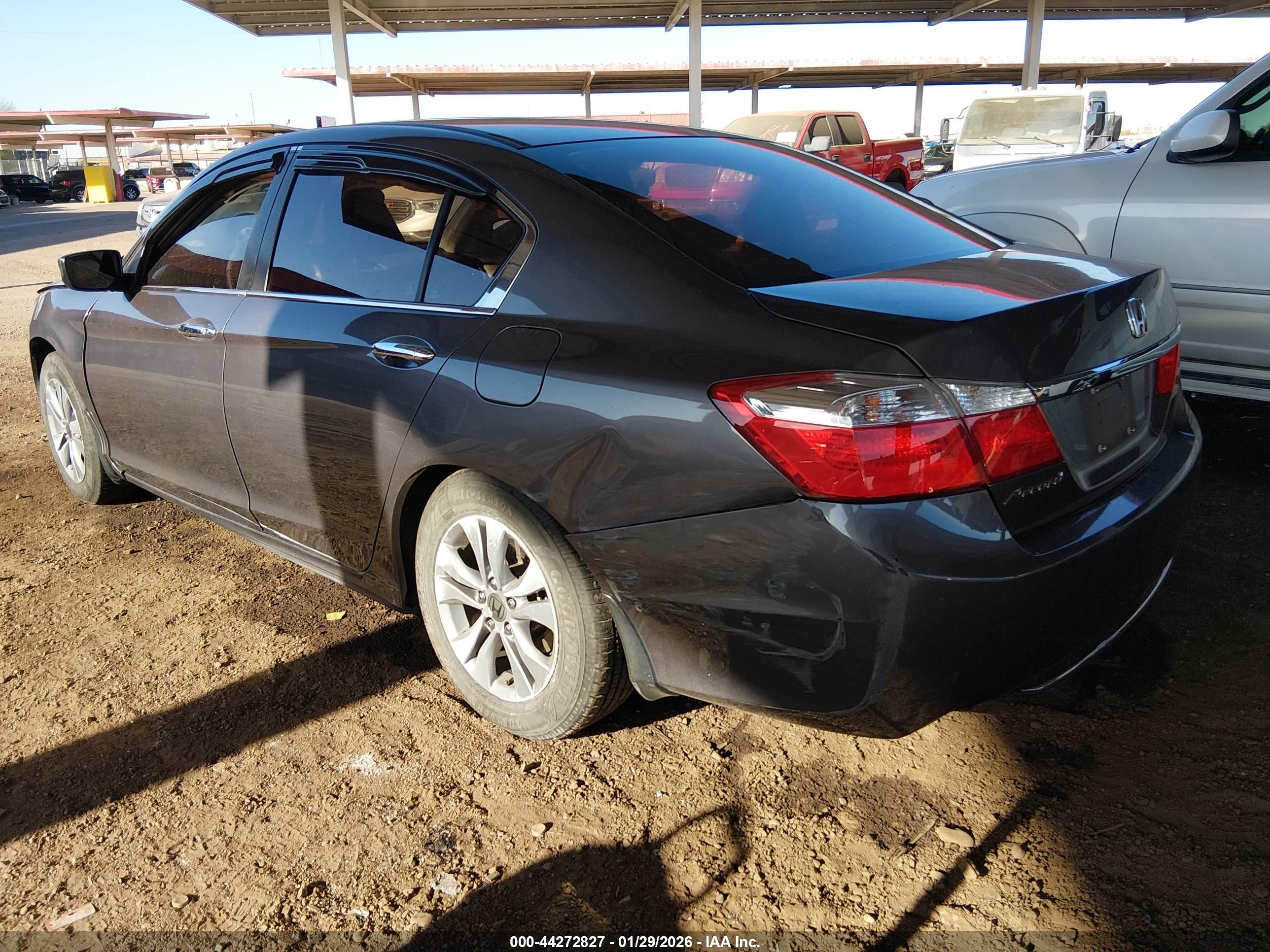 HONDA ACCORD image 3
