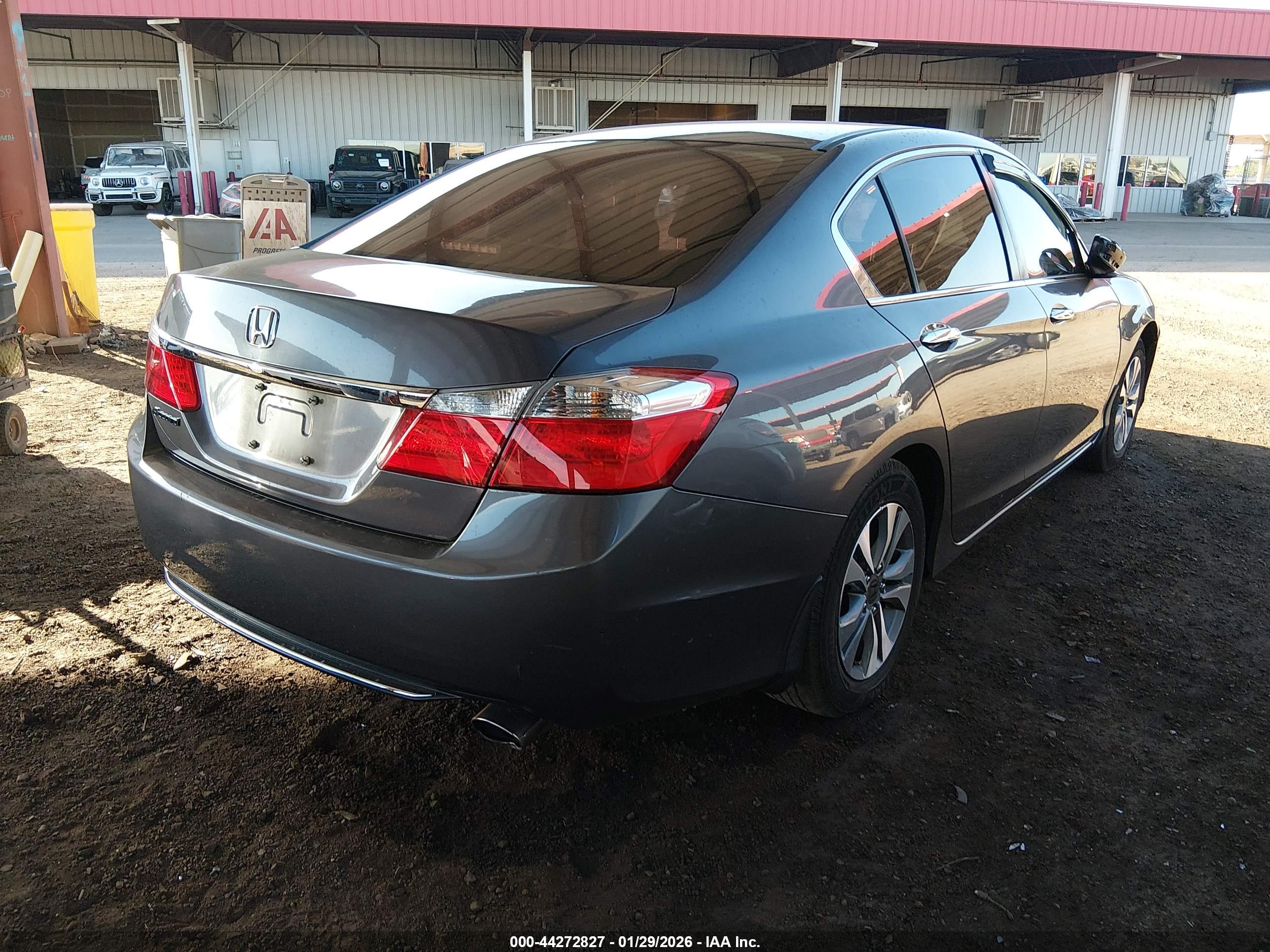 HONDA ACCORD image 4