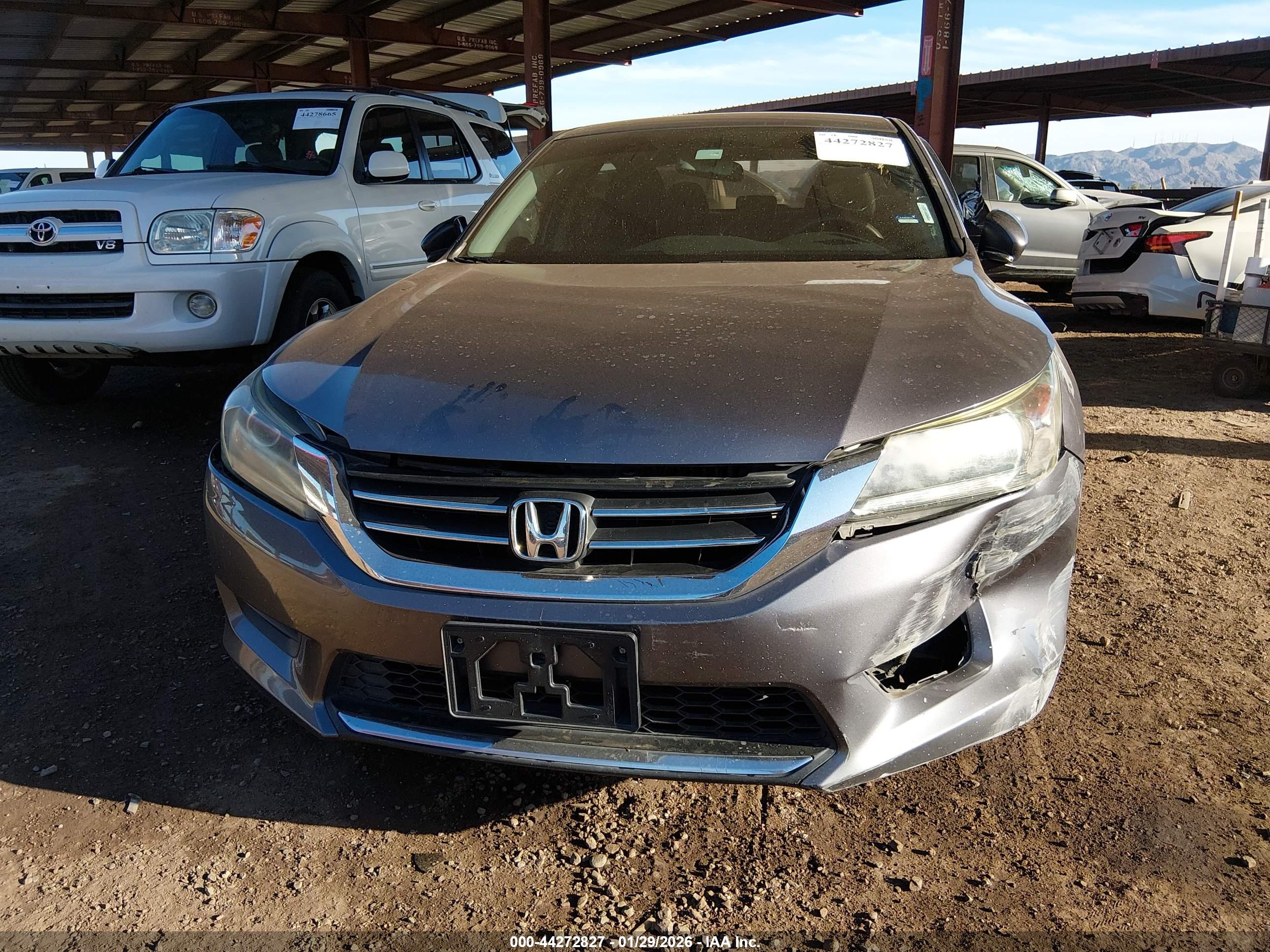 HONDA ACCORD image 6
