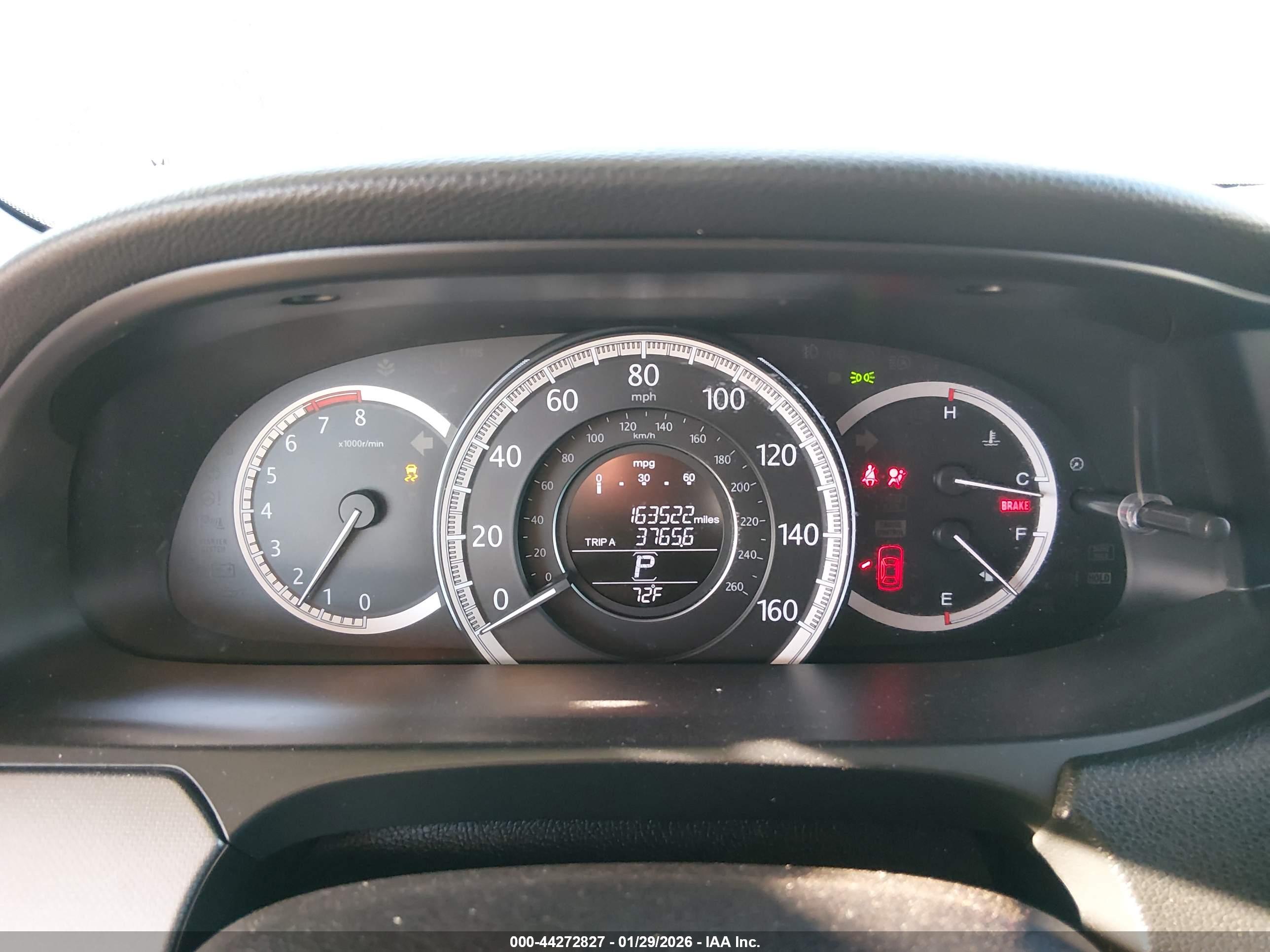 HONDA ACCORD image 7