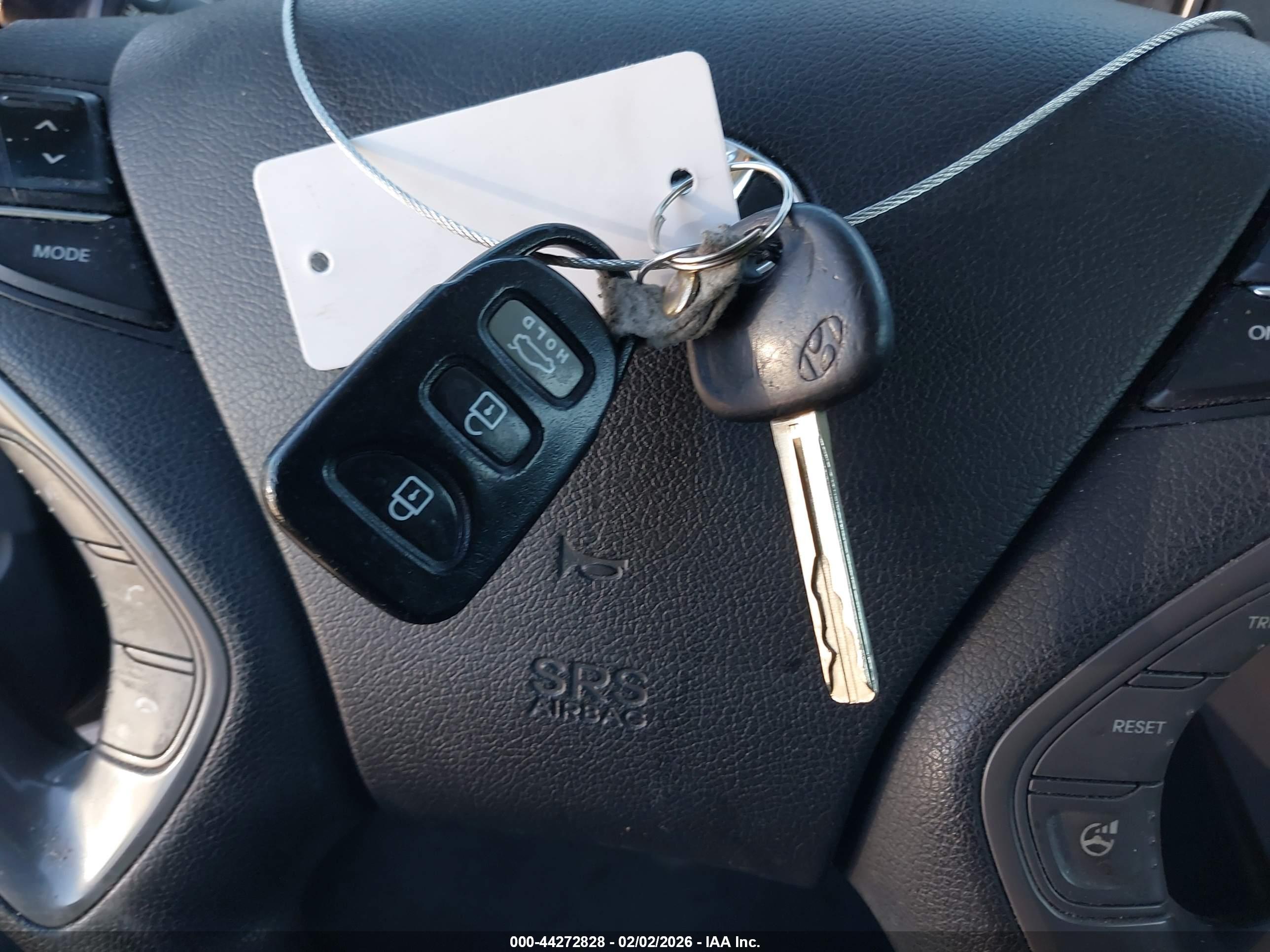 HYUNDAI SONATA image 11