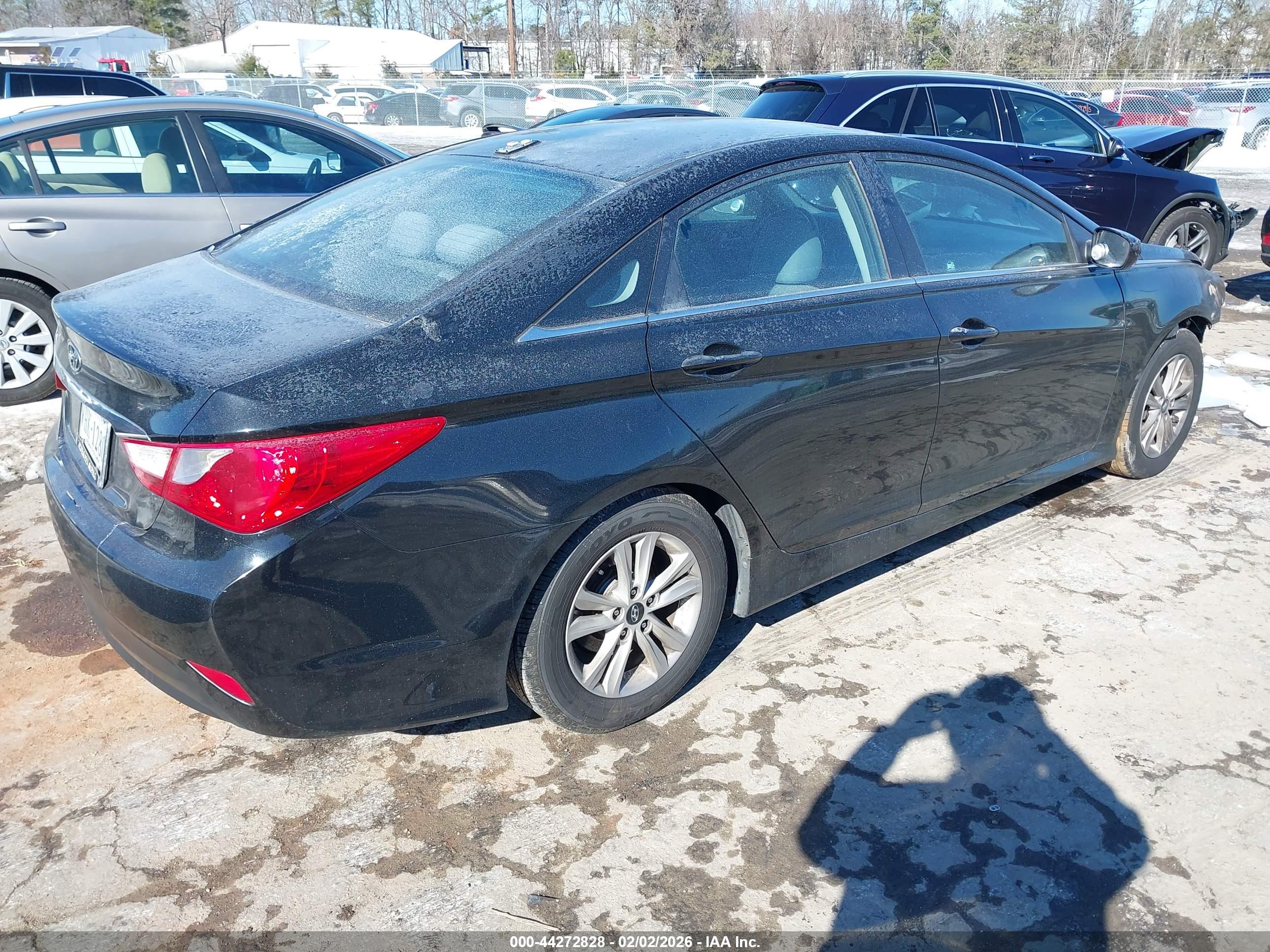 HYUNDAI SONATA image 4