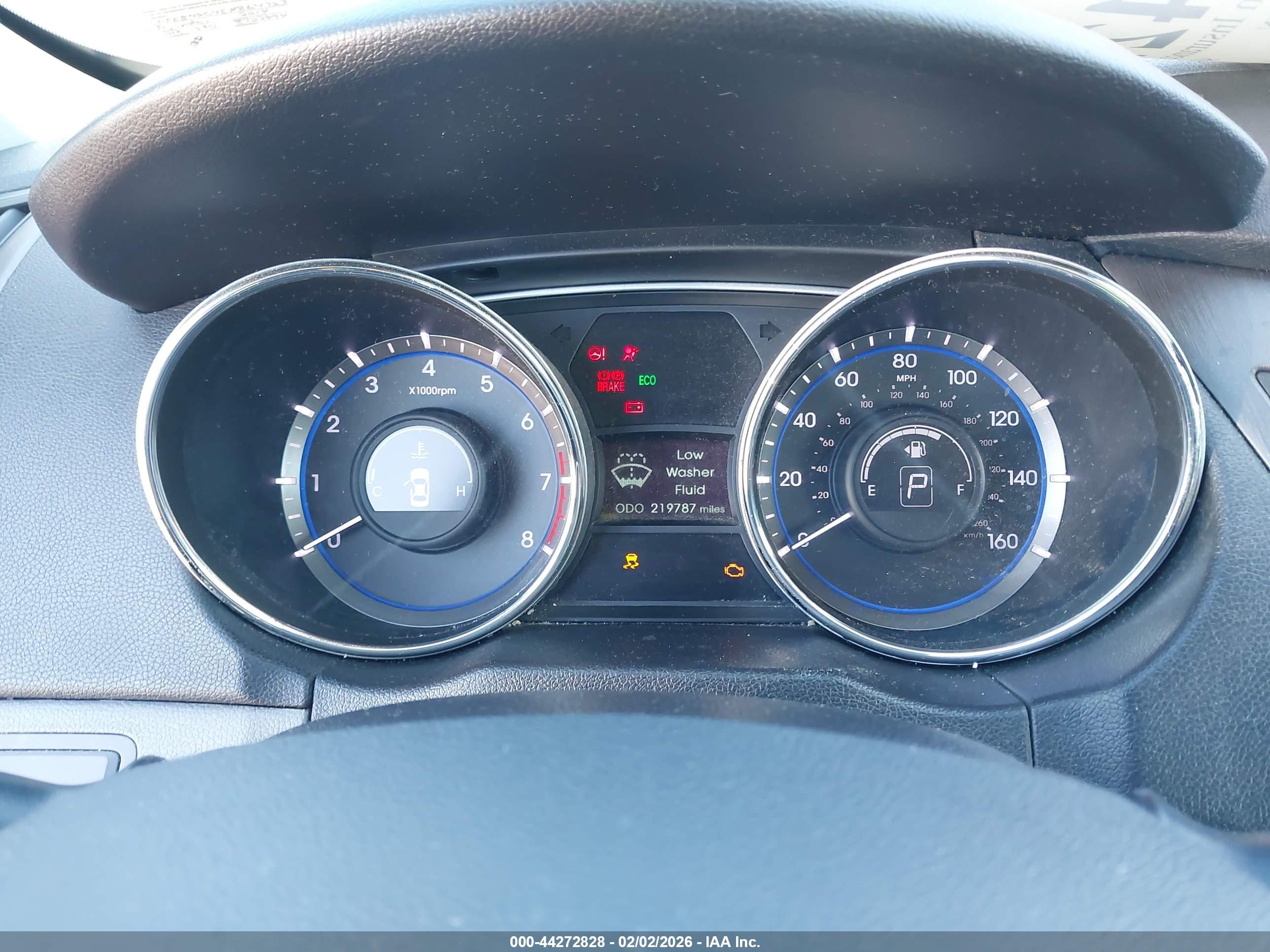 HYUNDAI SONATA image 7