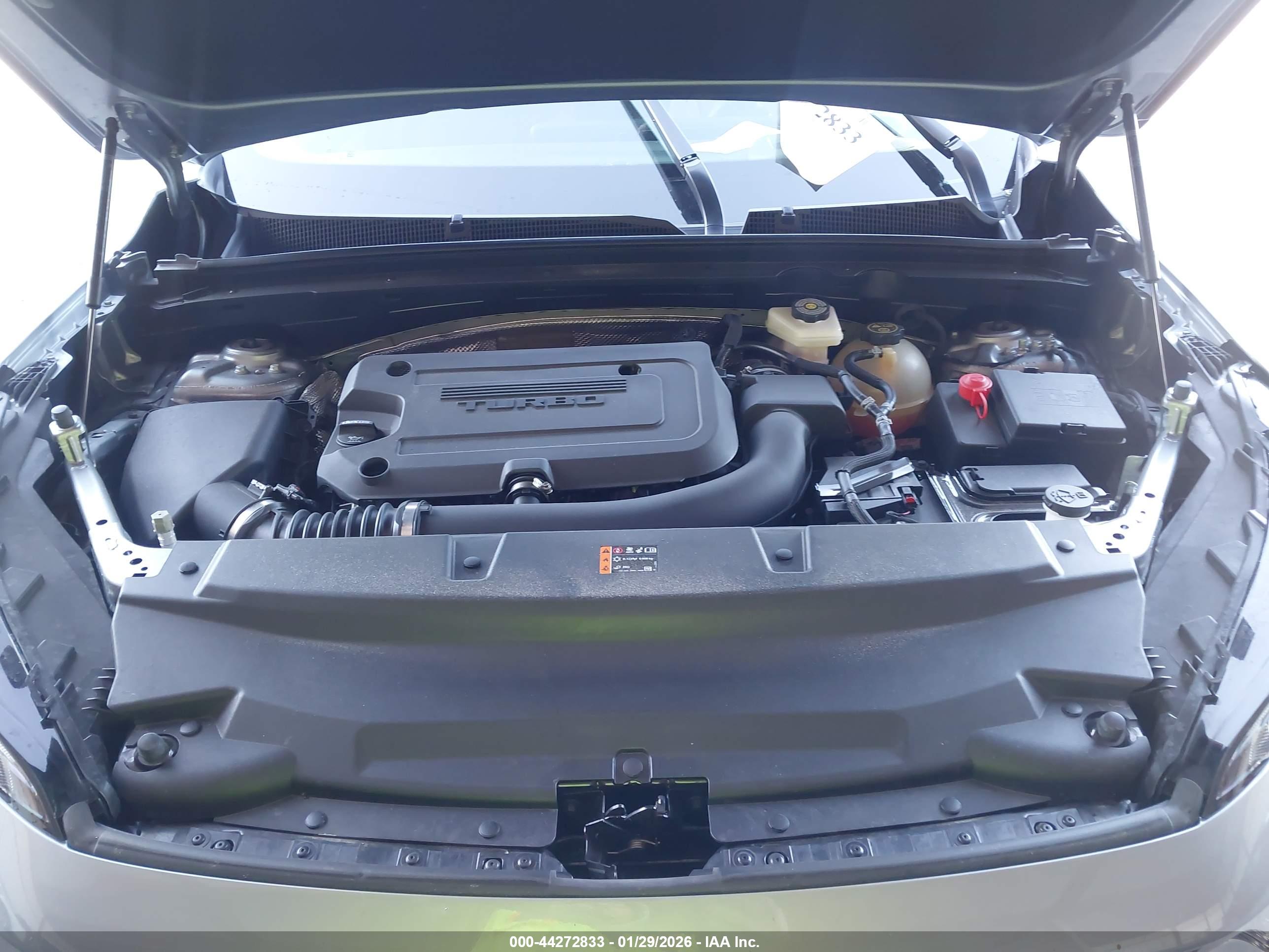 BUICK ENVISION image 10
