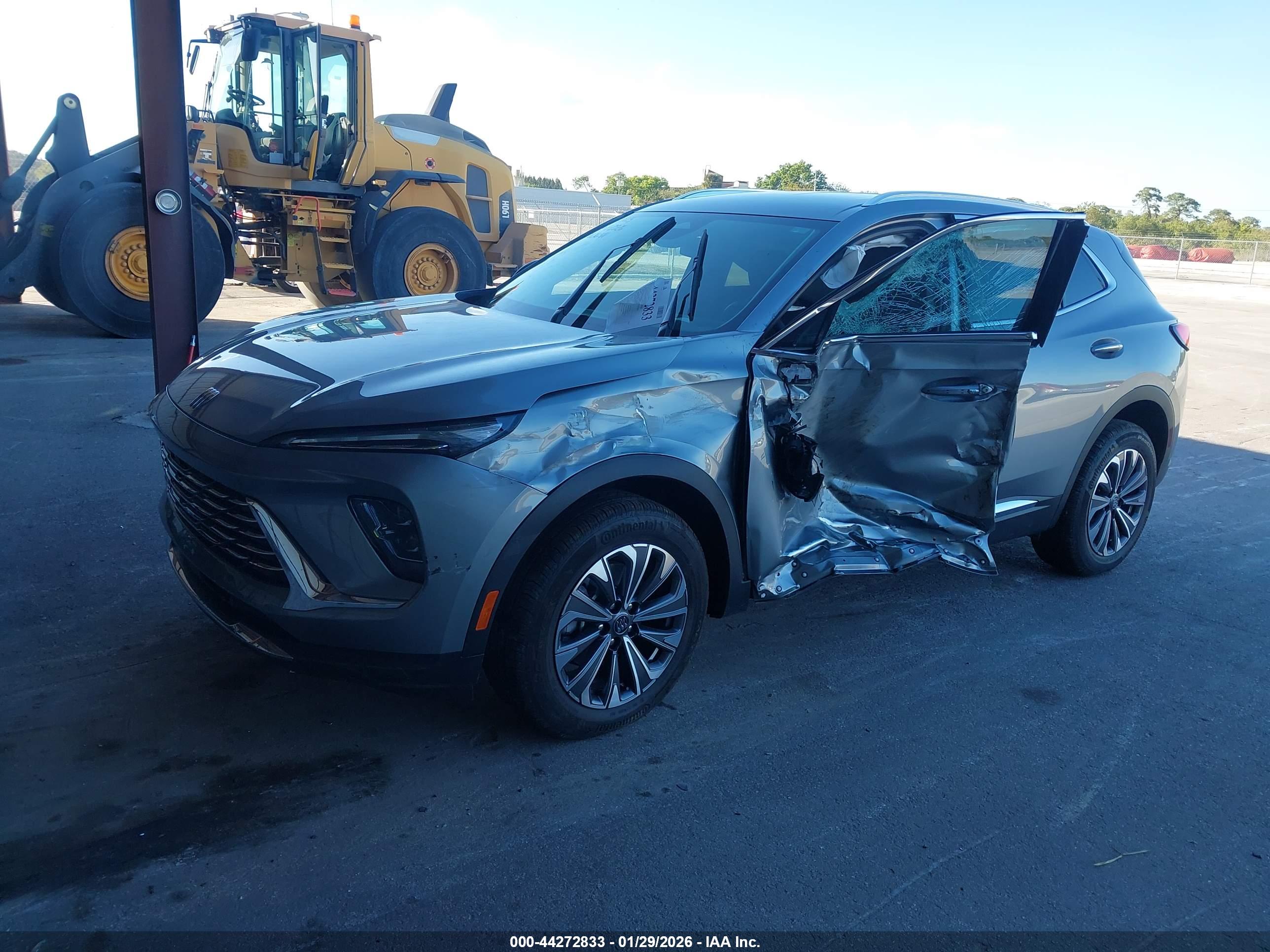 BUICK ENVISION image 2