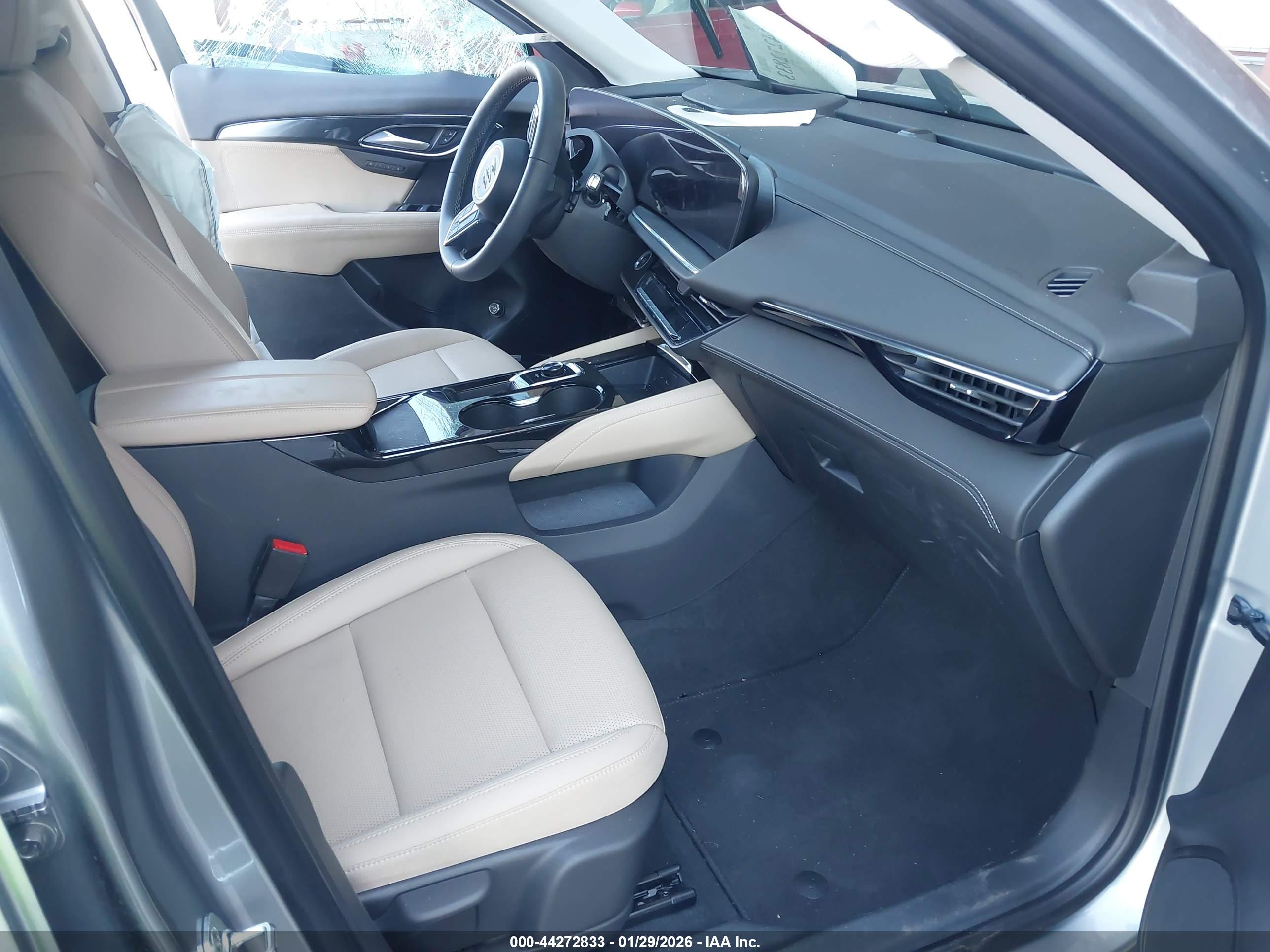 BUICK ENVISION image 5