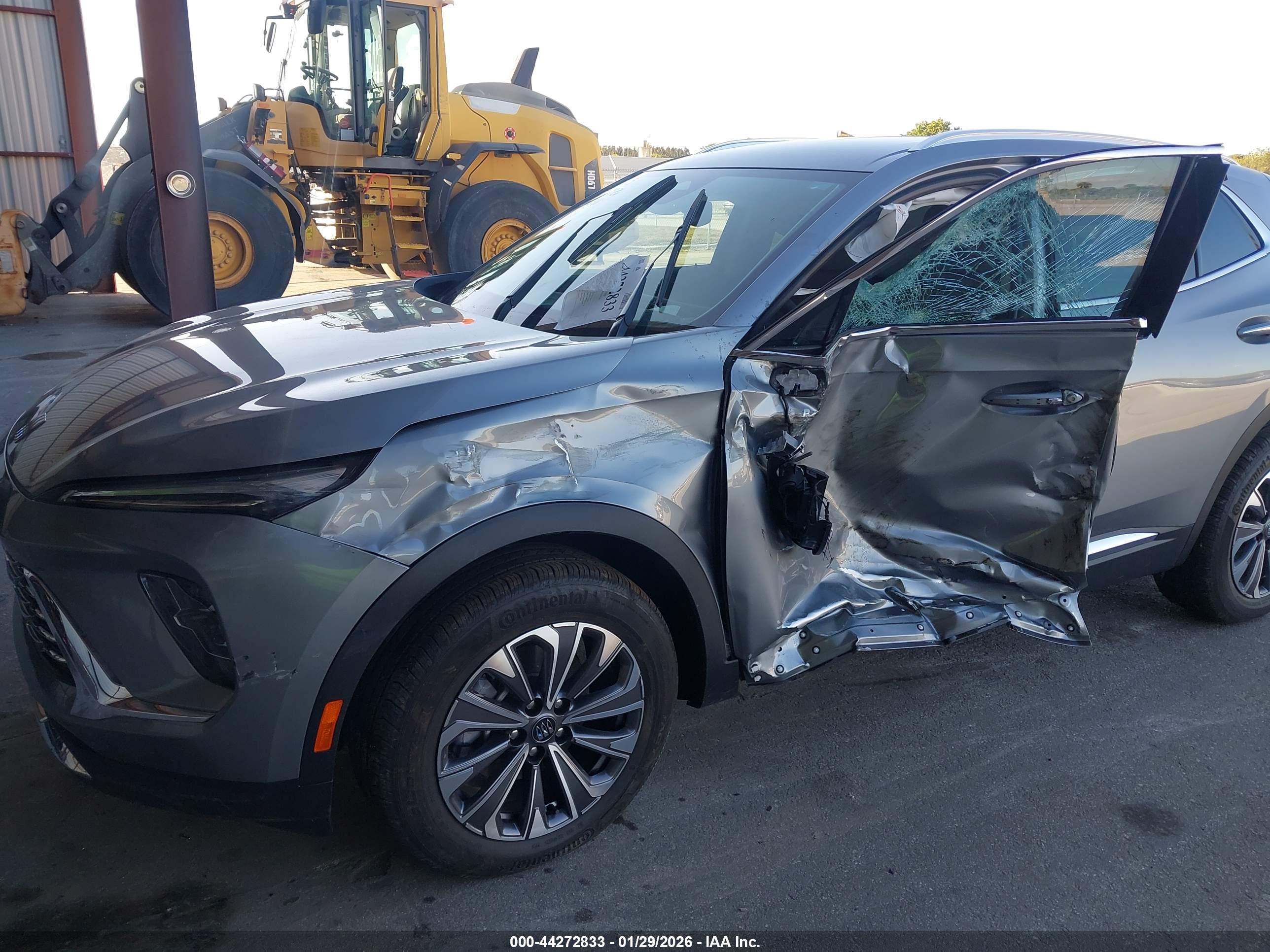 BUICK ENVISION image 6