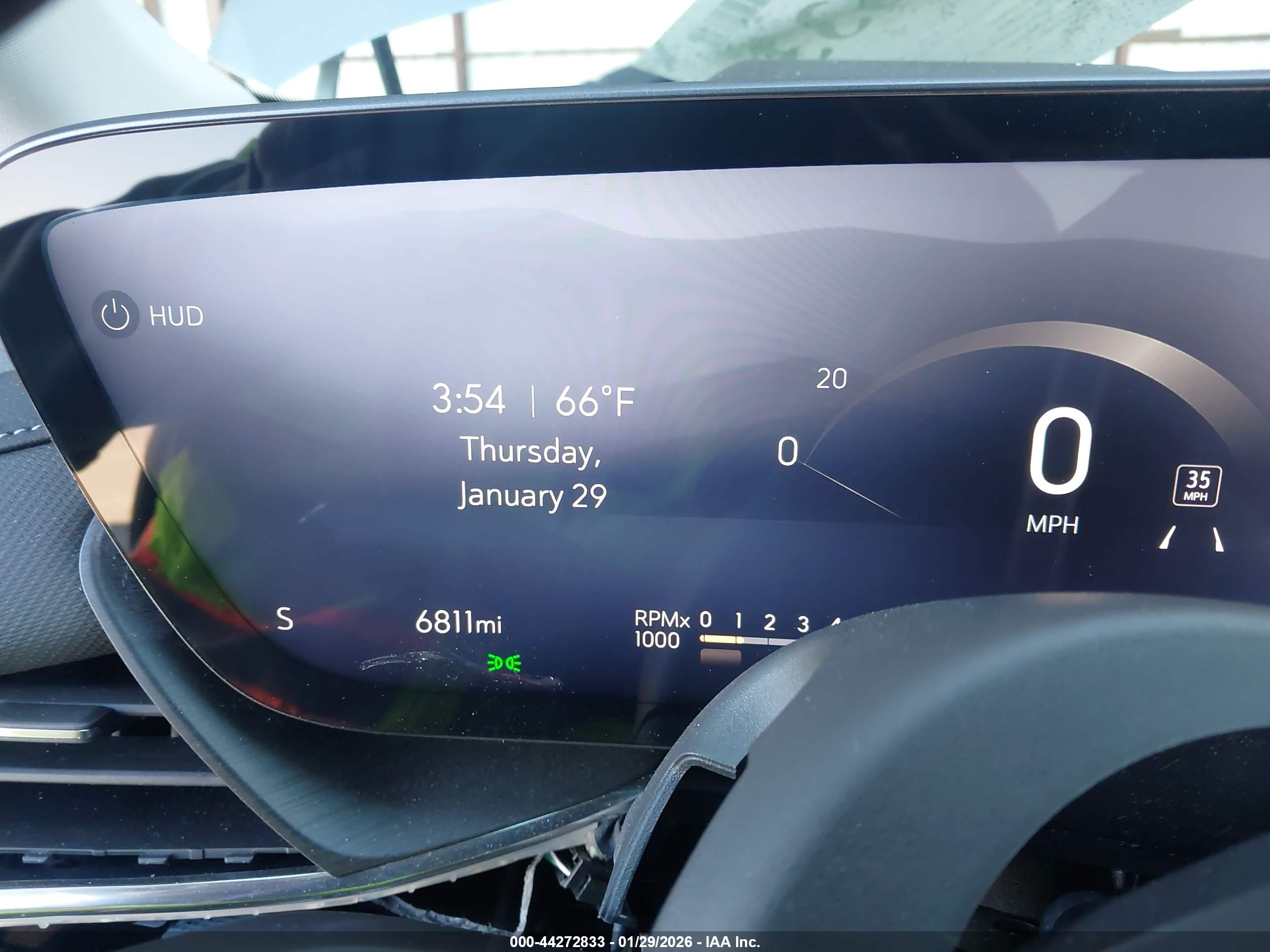 BUICK ENVISION image 7