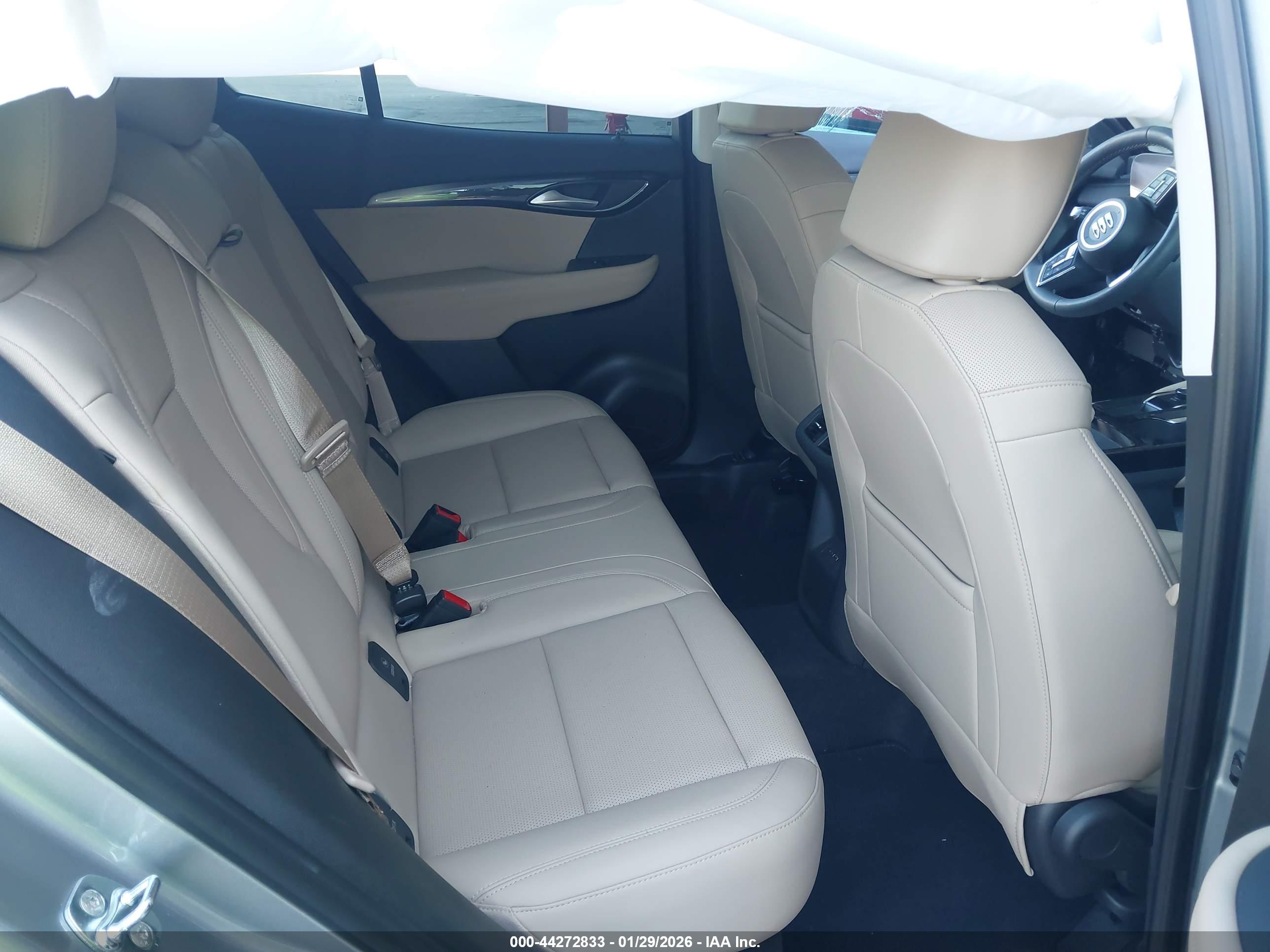 BUICK ENVISION image 8