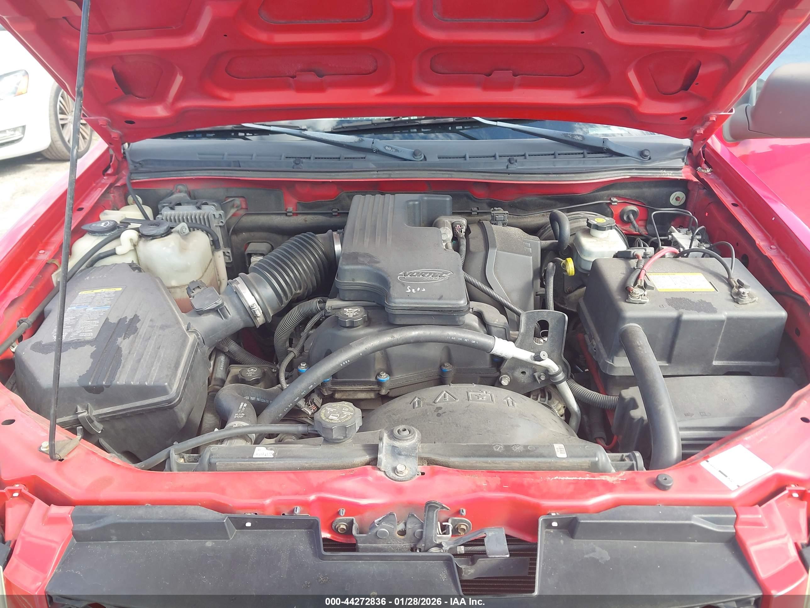CHEVROLET COLORADO image 10