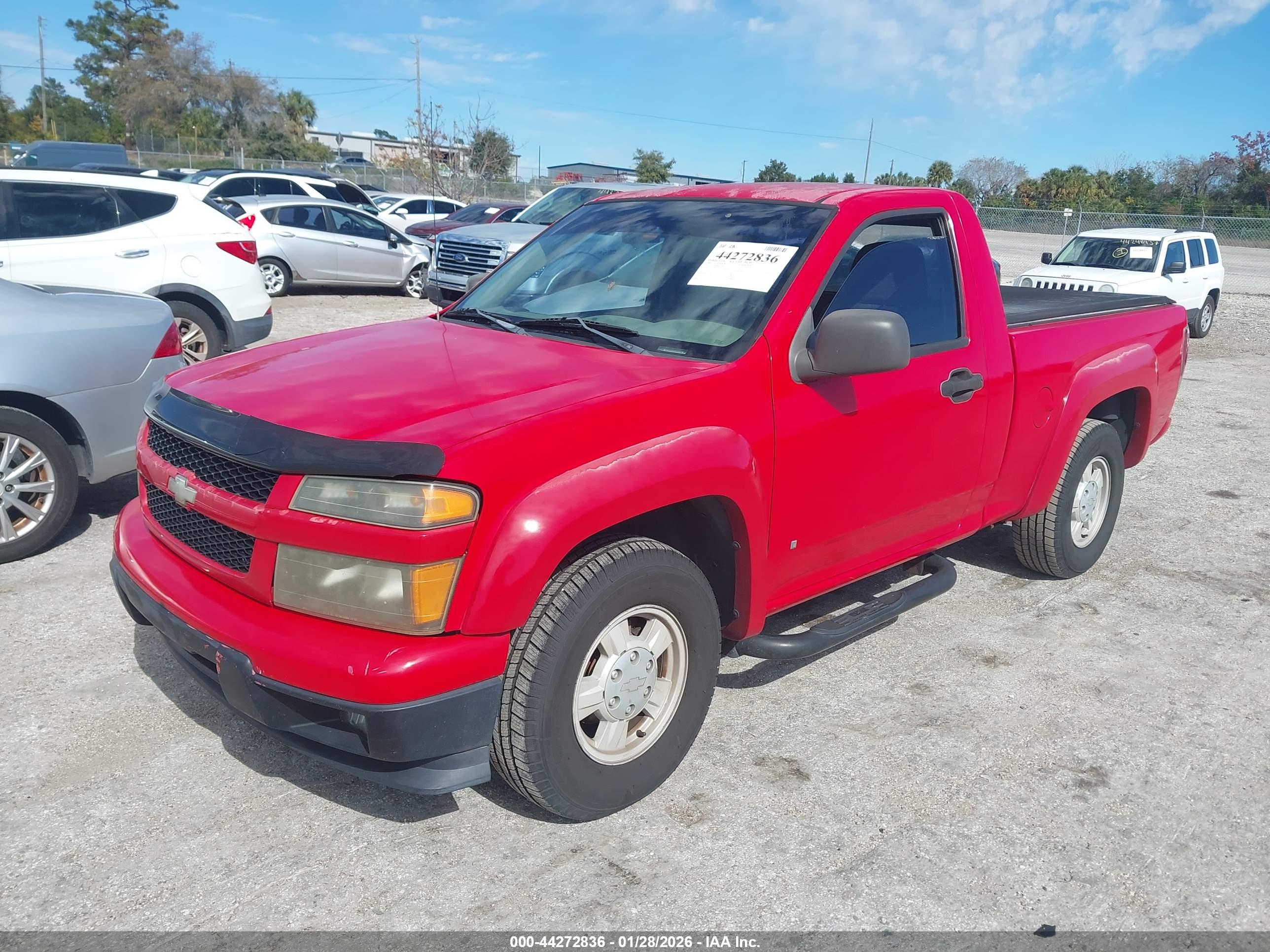 CHEVROLET COLORADO image 2