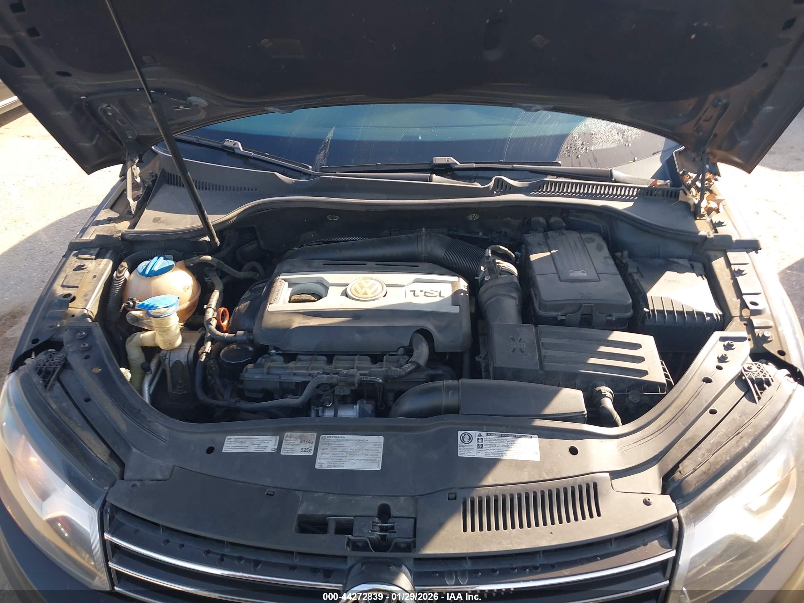 VOLKSWAGEN EOS image 10