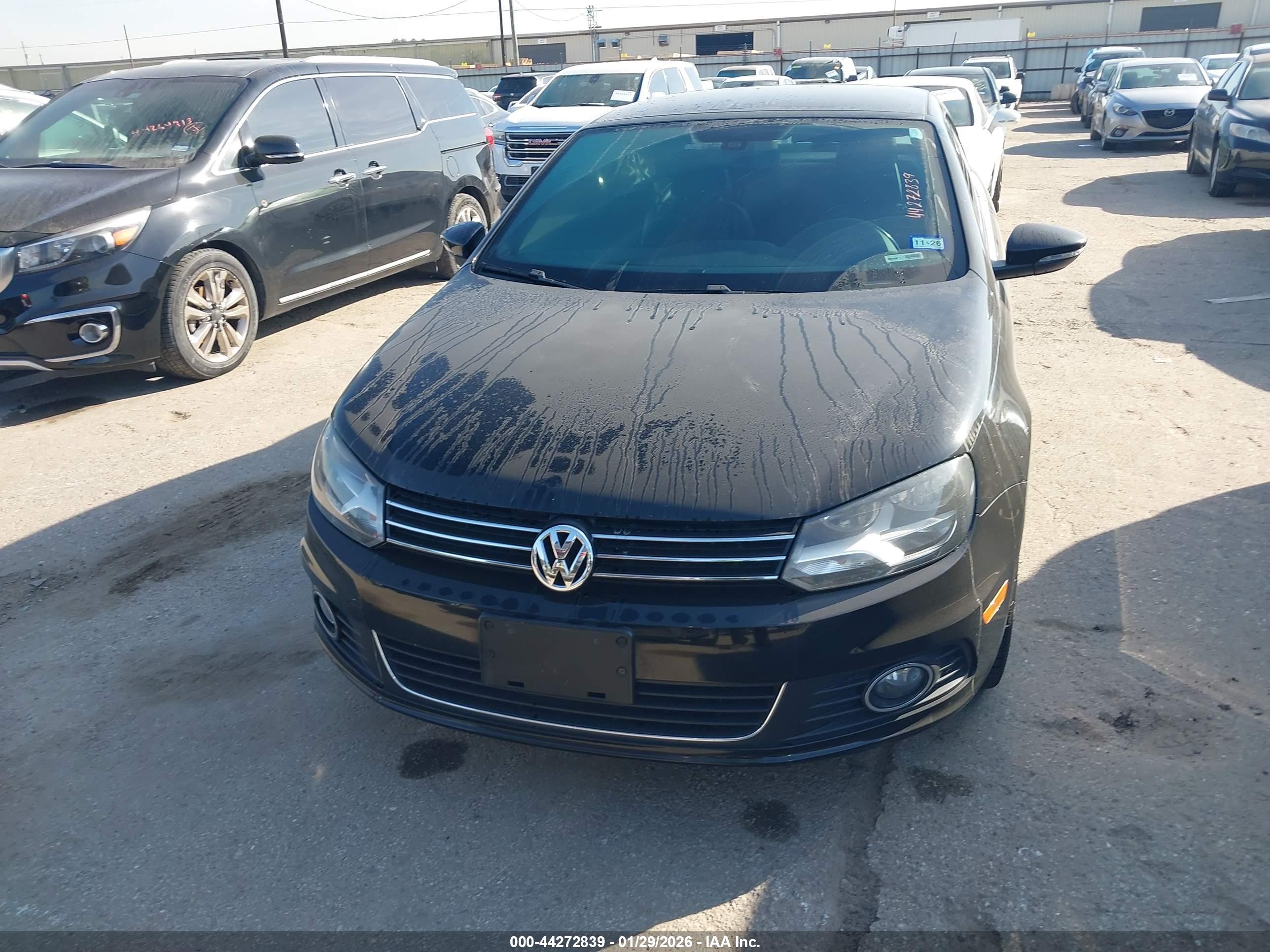 VOLKSWAGEN EOS image 6