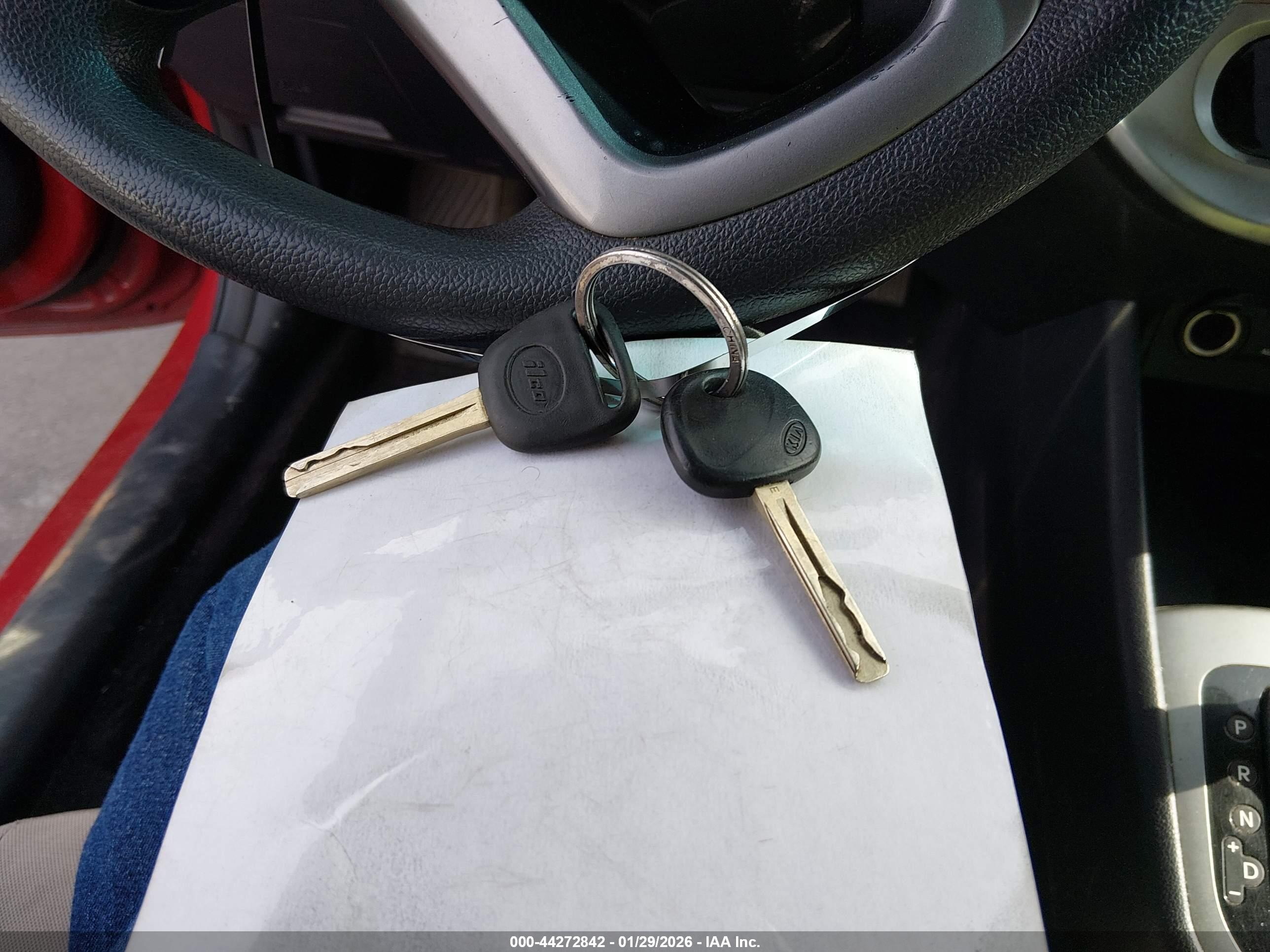 KIA RIO image 11