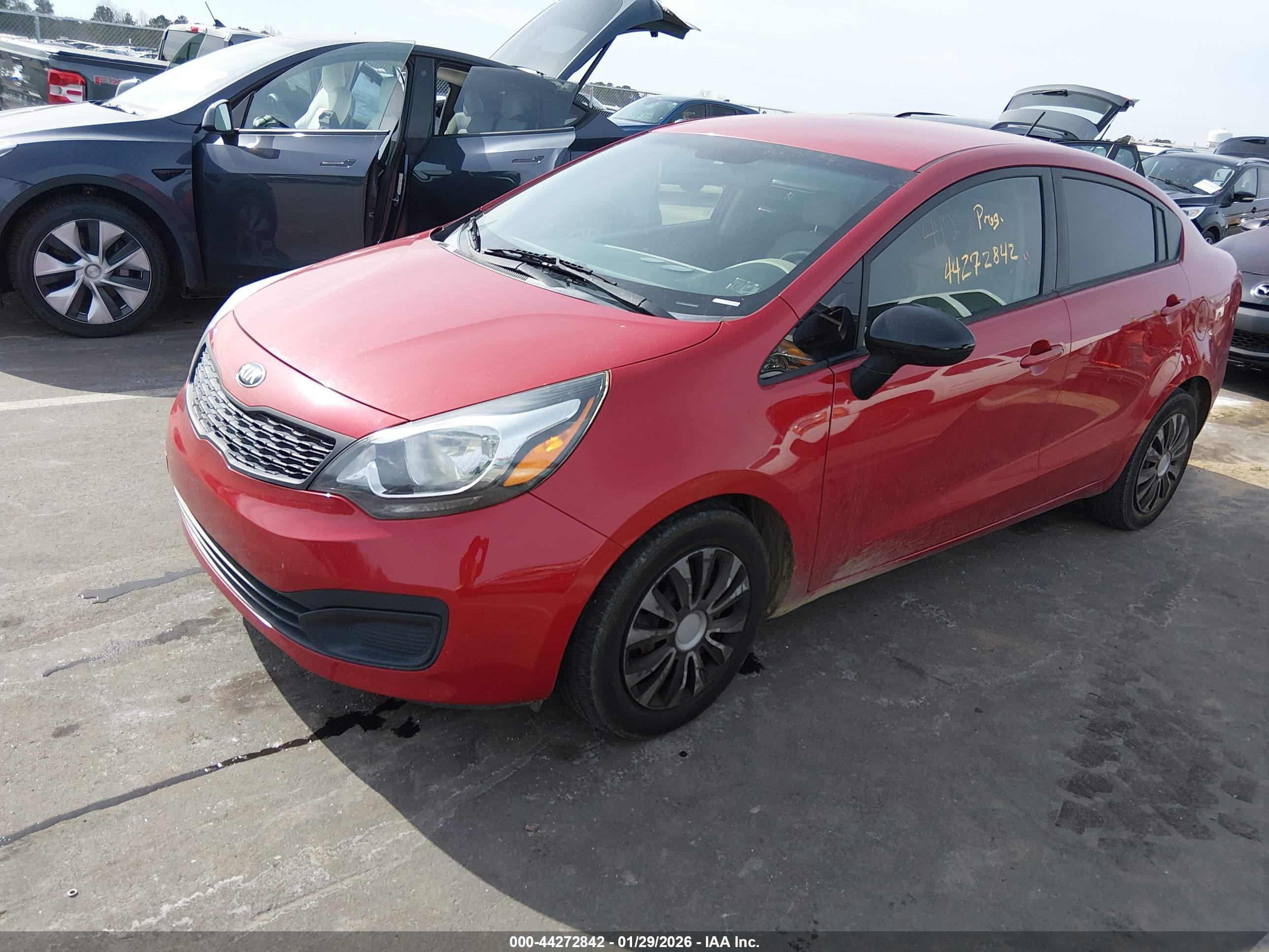 KIA RIO image 2