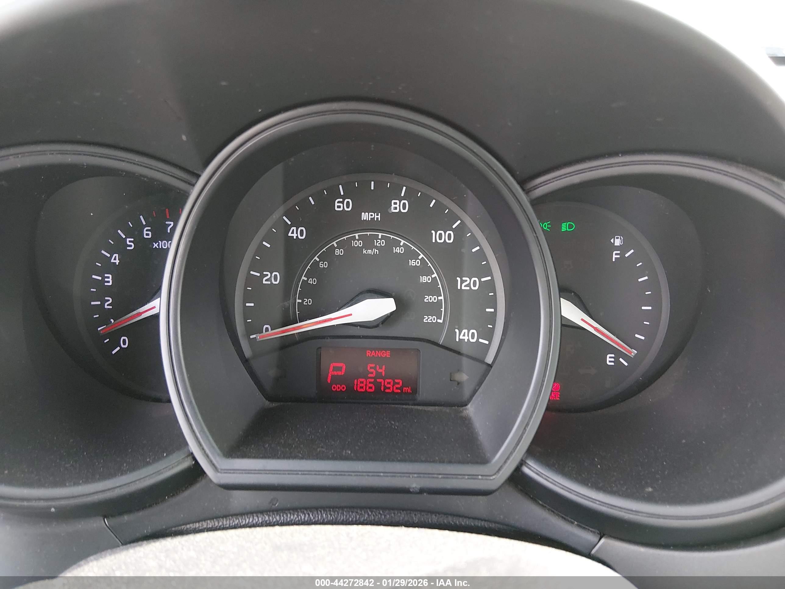 KIA RIO image 7
