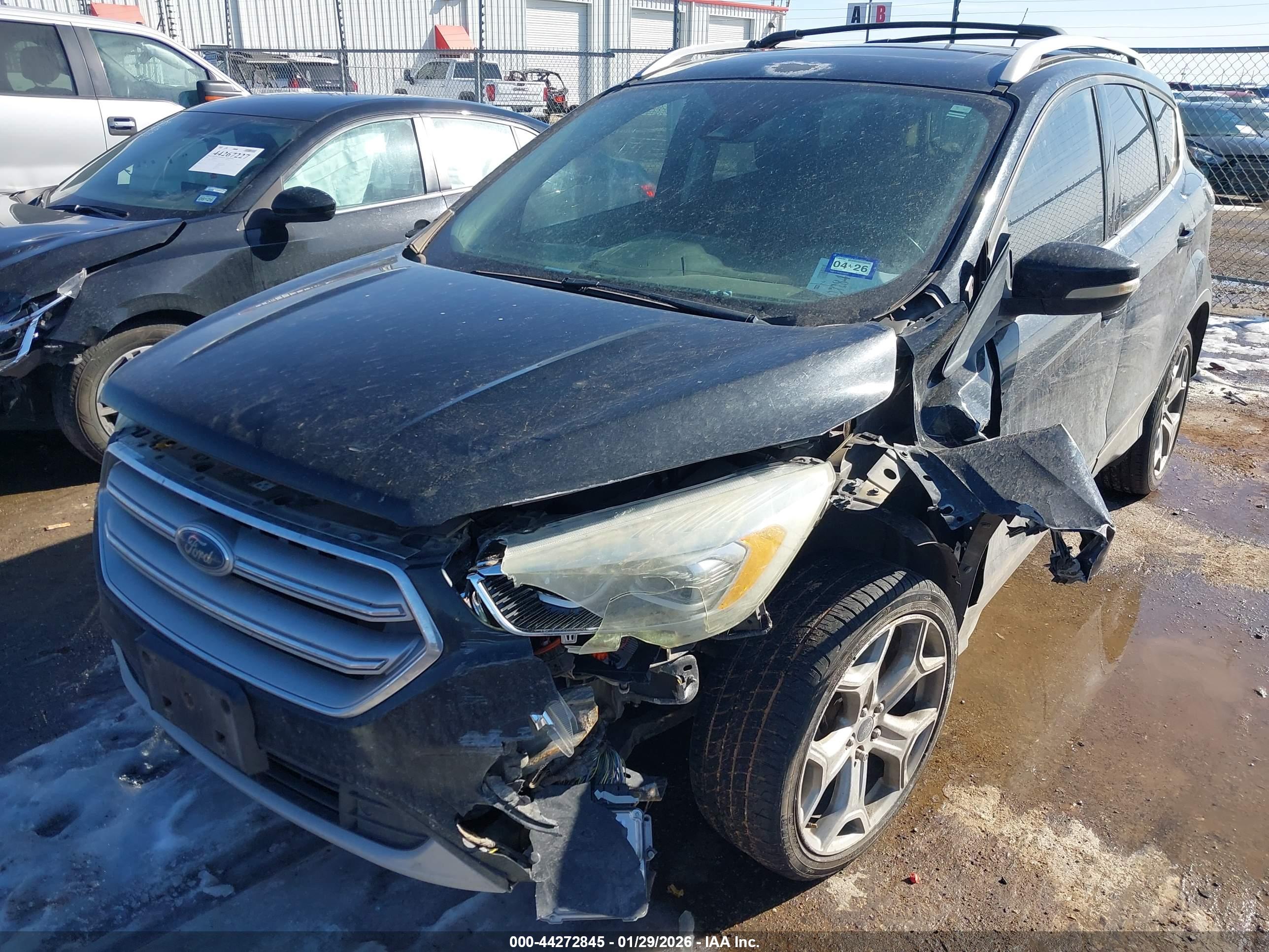 FORD ESCAPE image 6
