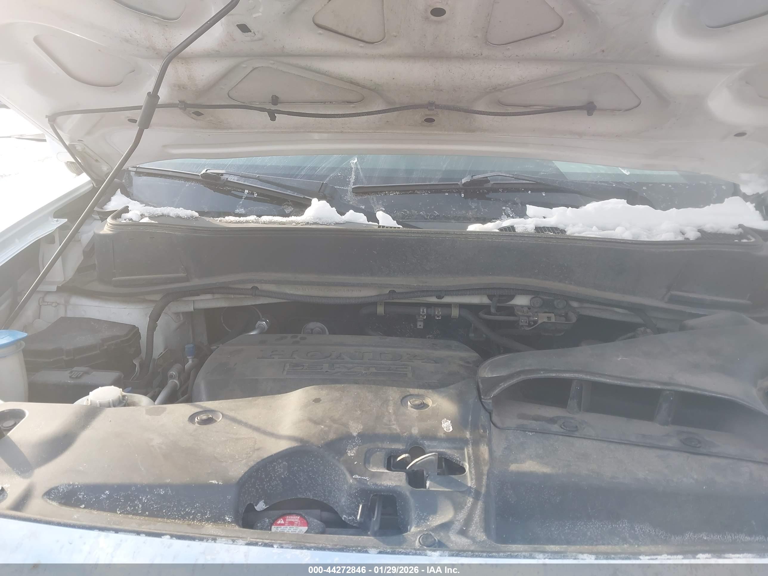 HONDA PILOT image 10