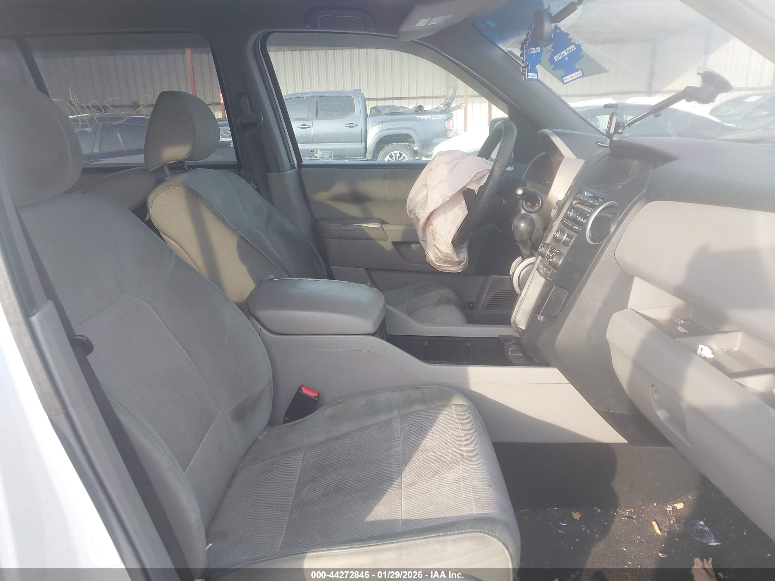 HONDA PILOT image 5