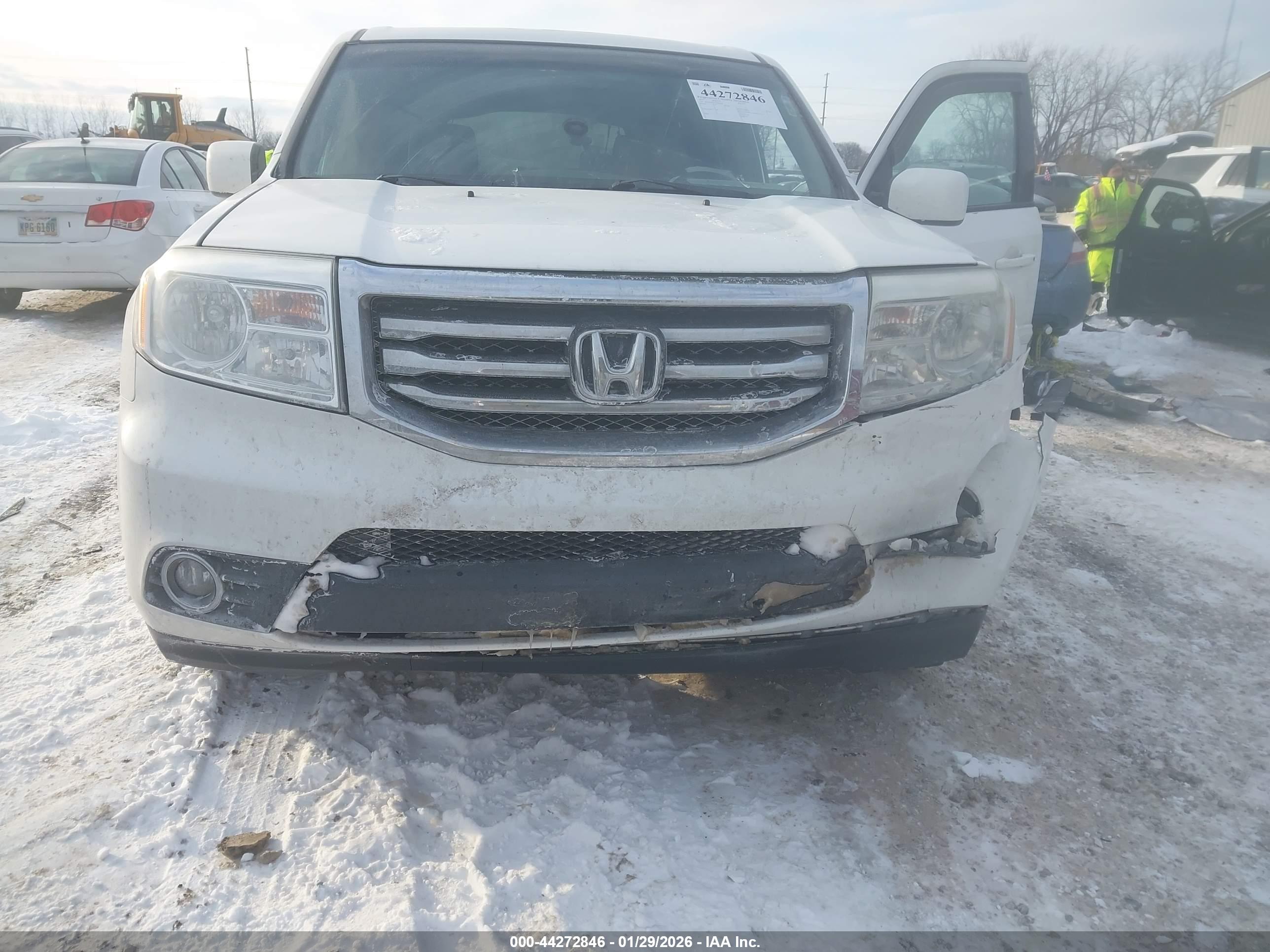 HONDA PILOT image 6
