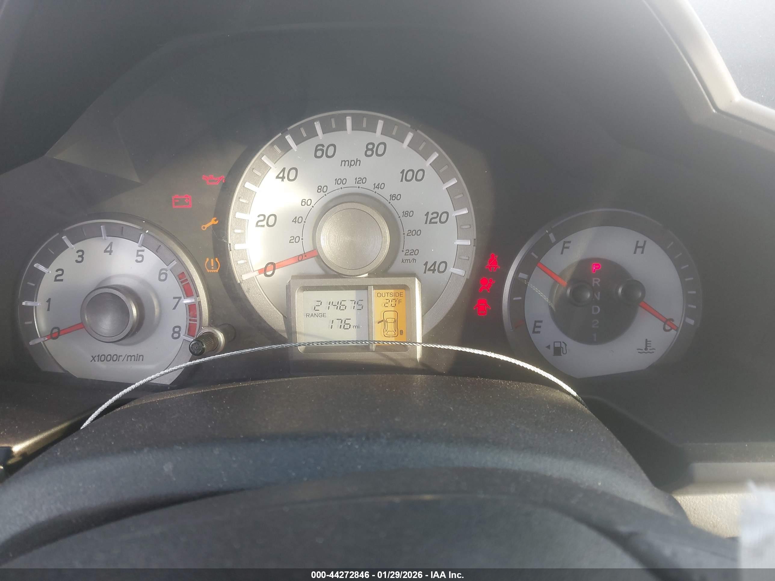 HONDA PILOT image 7