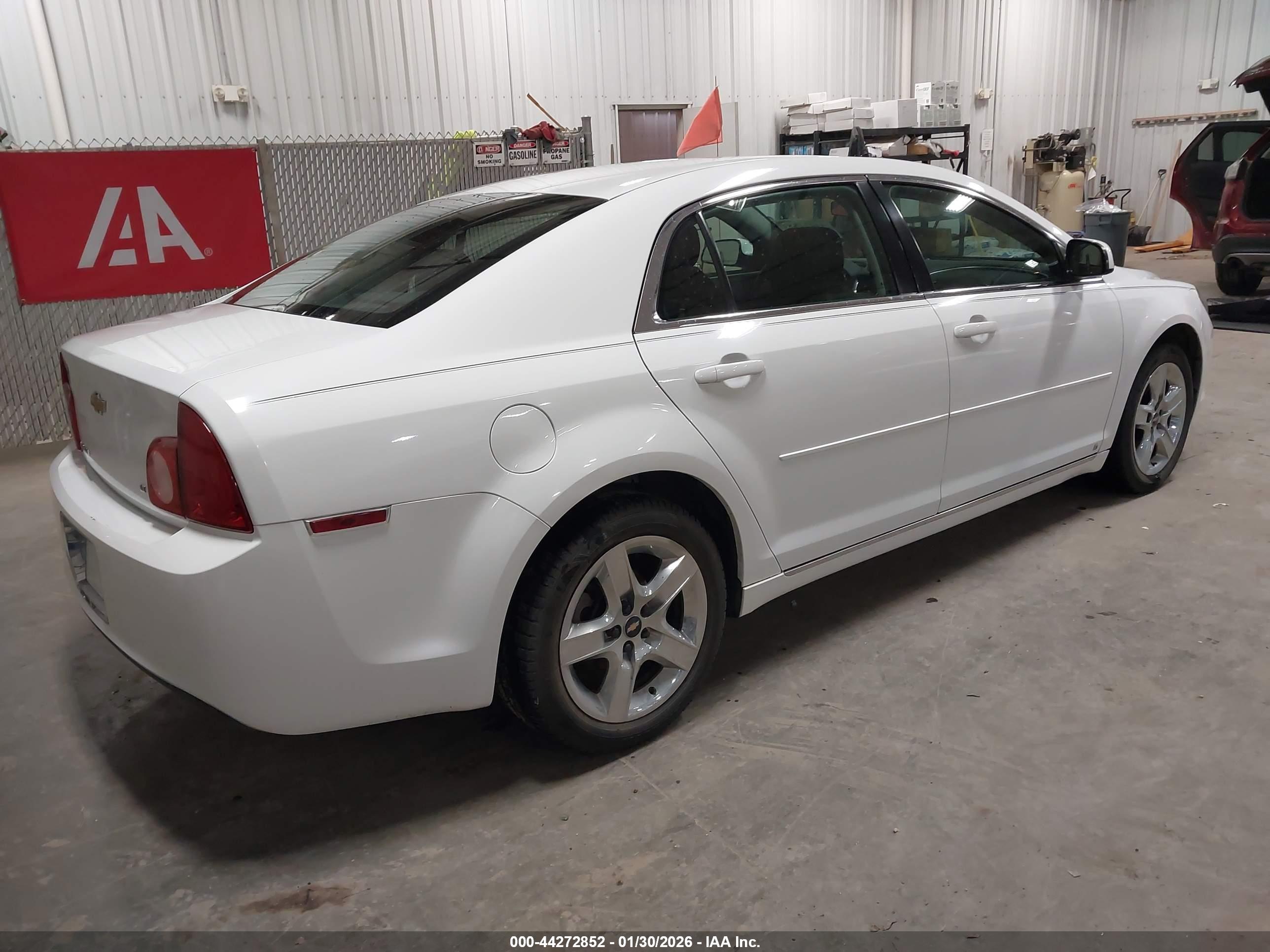 CHEVROLET MALIBU image 4