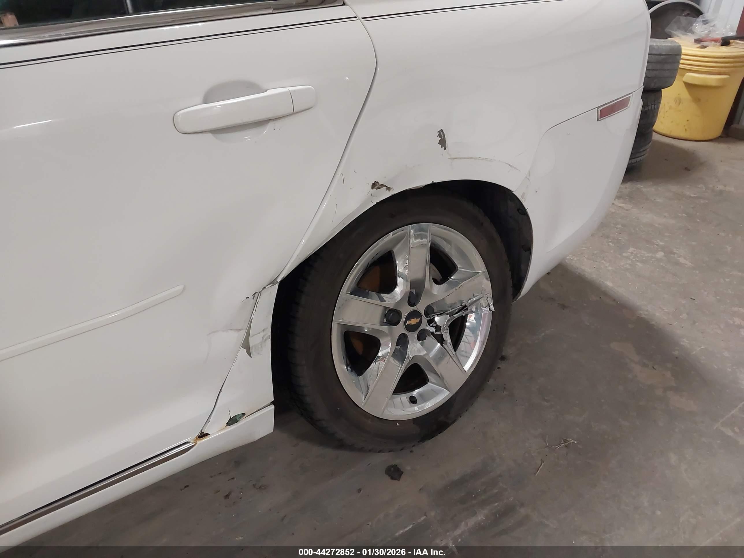 CHEVROLET MALIBU image 6