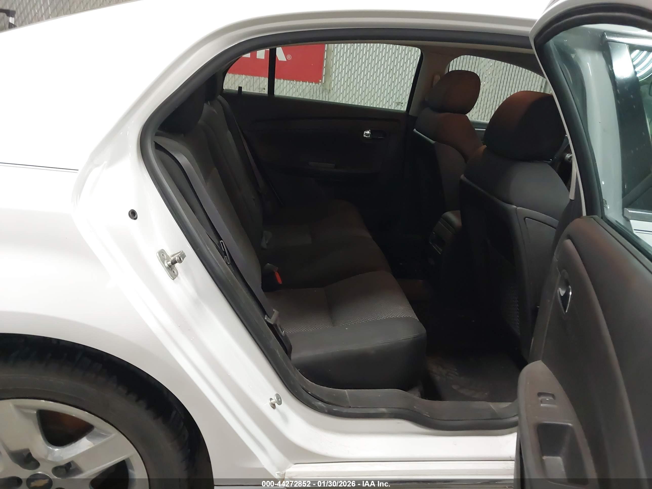 CHEVROLET MALIBU image 8