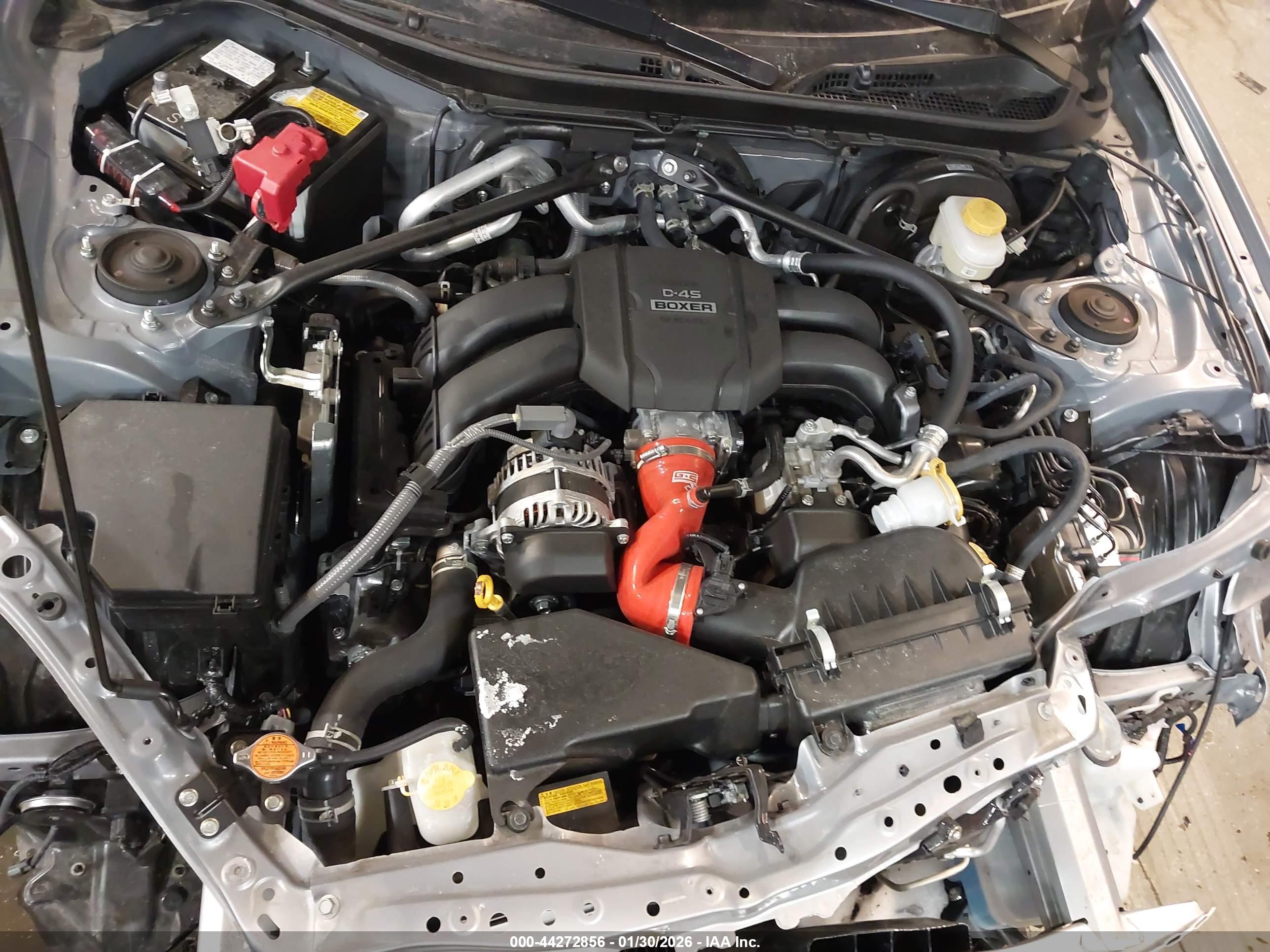 TOYOTA GR86 image 10