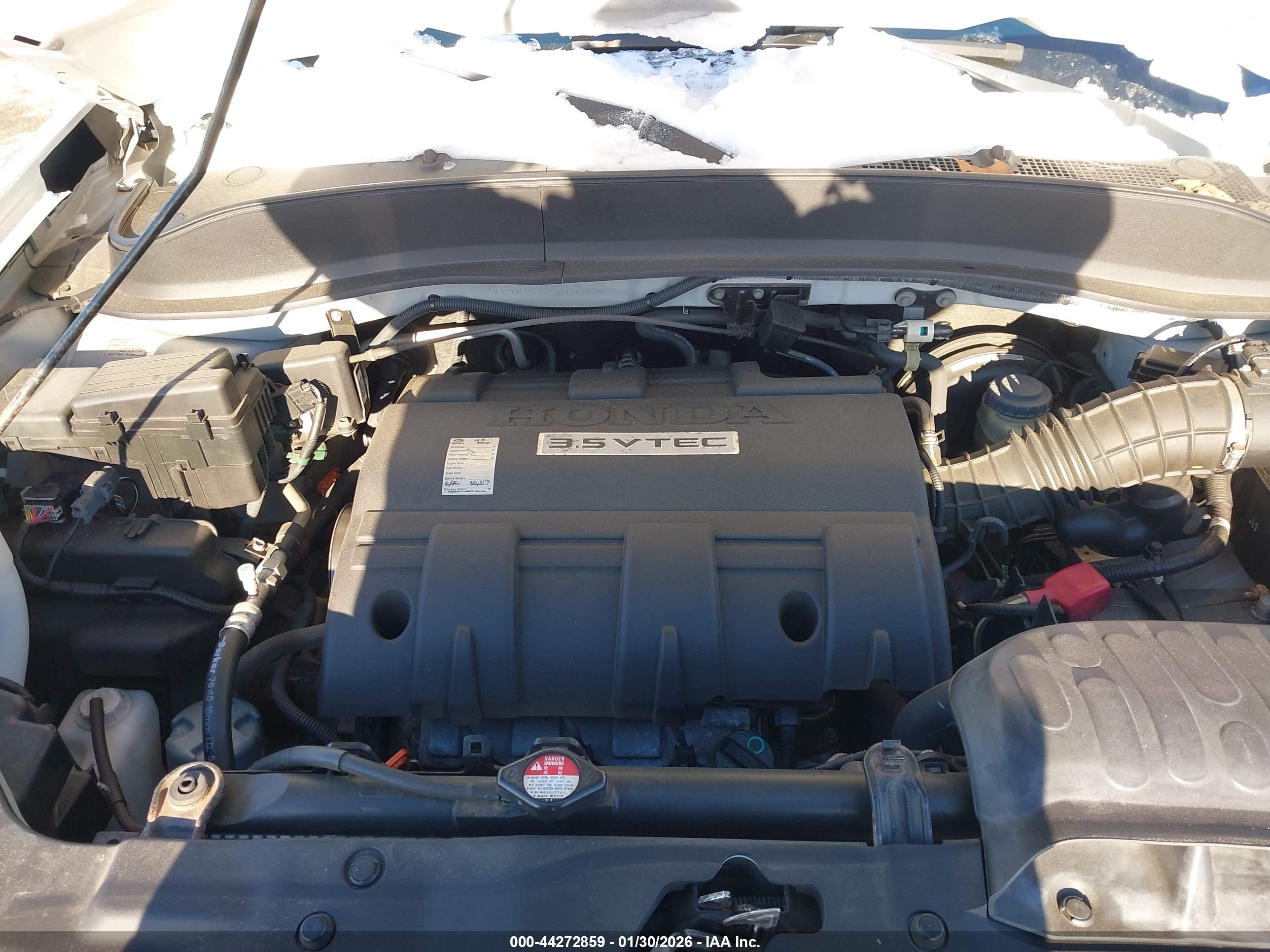 HONDA RIDGELINE image 10