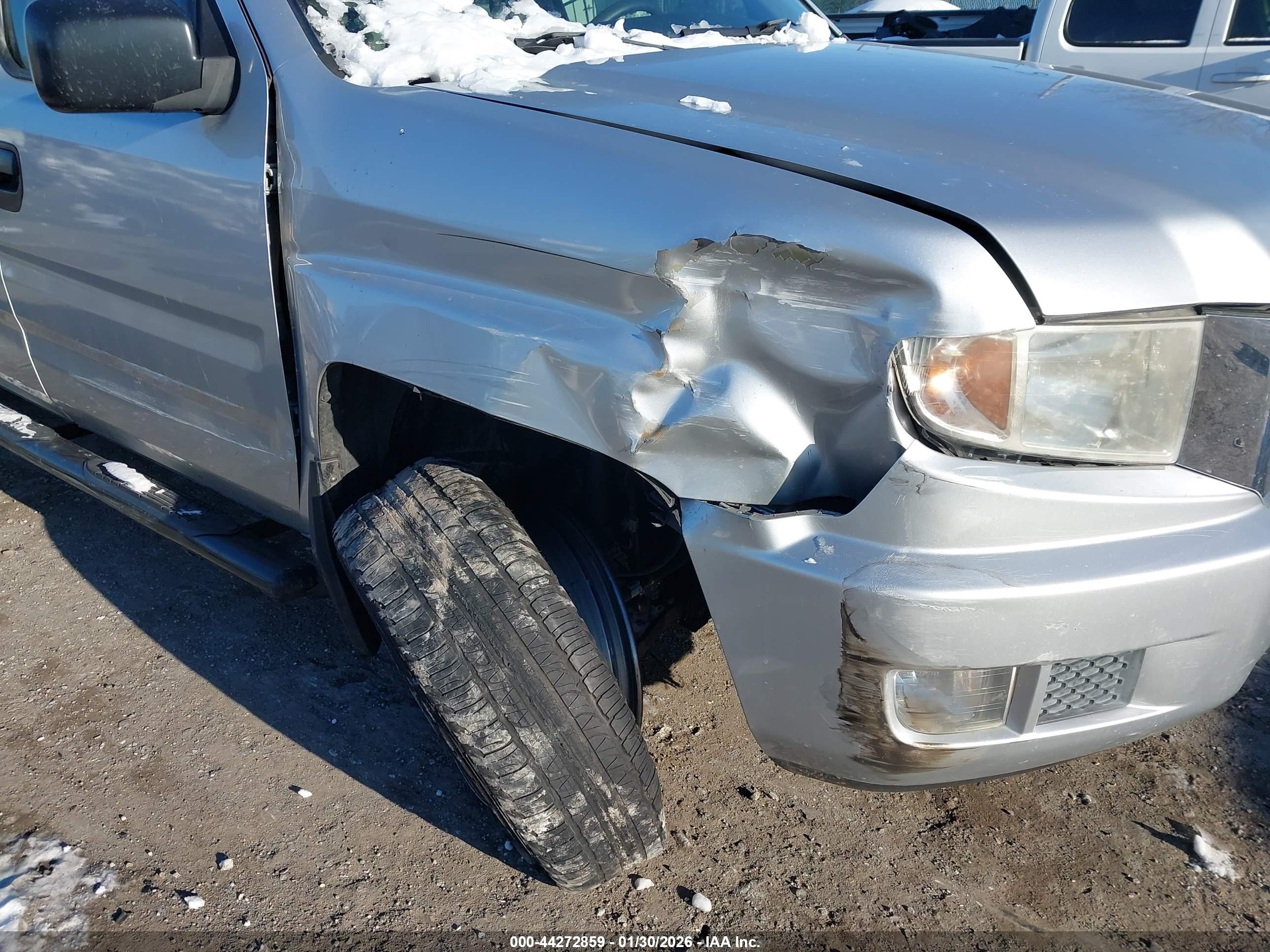 HONDA RIDGELINE image 6