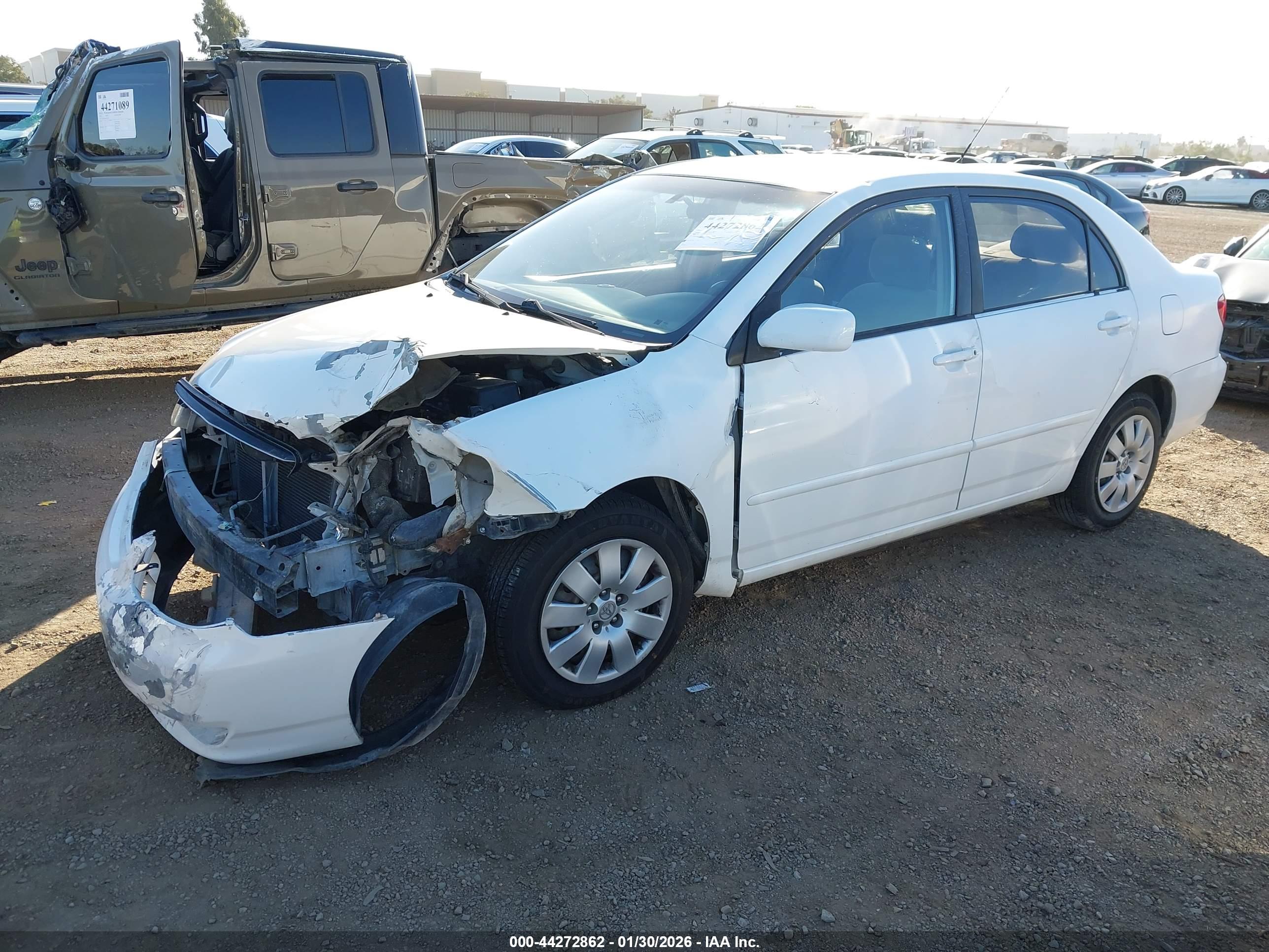 TOYOTA COROLLA image 2