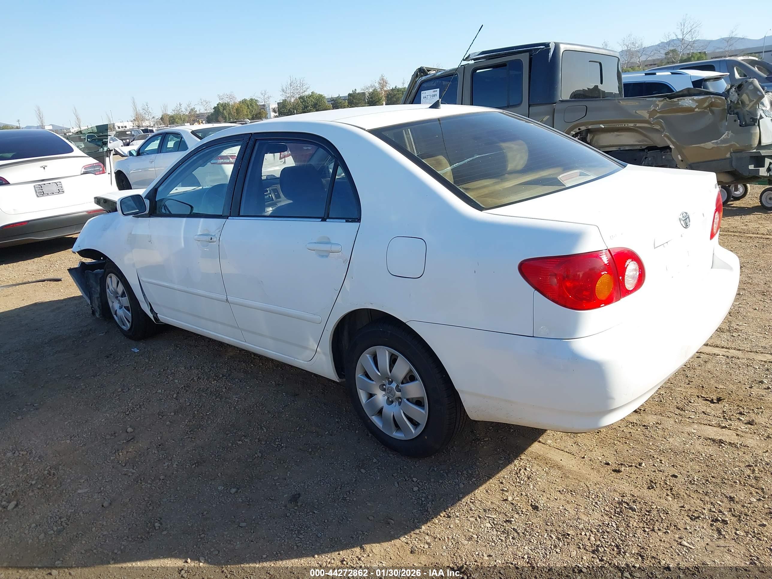 TOYOTA COROLLA image 3