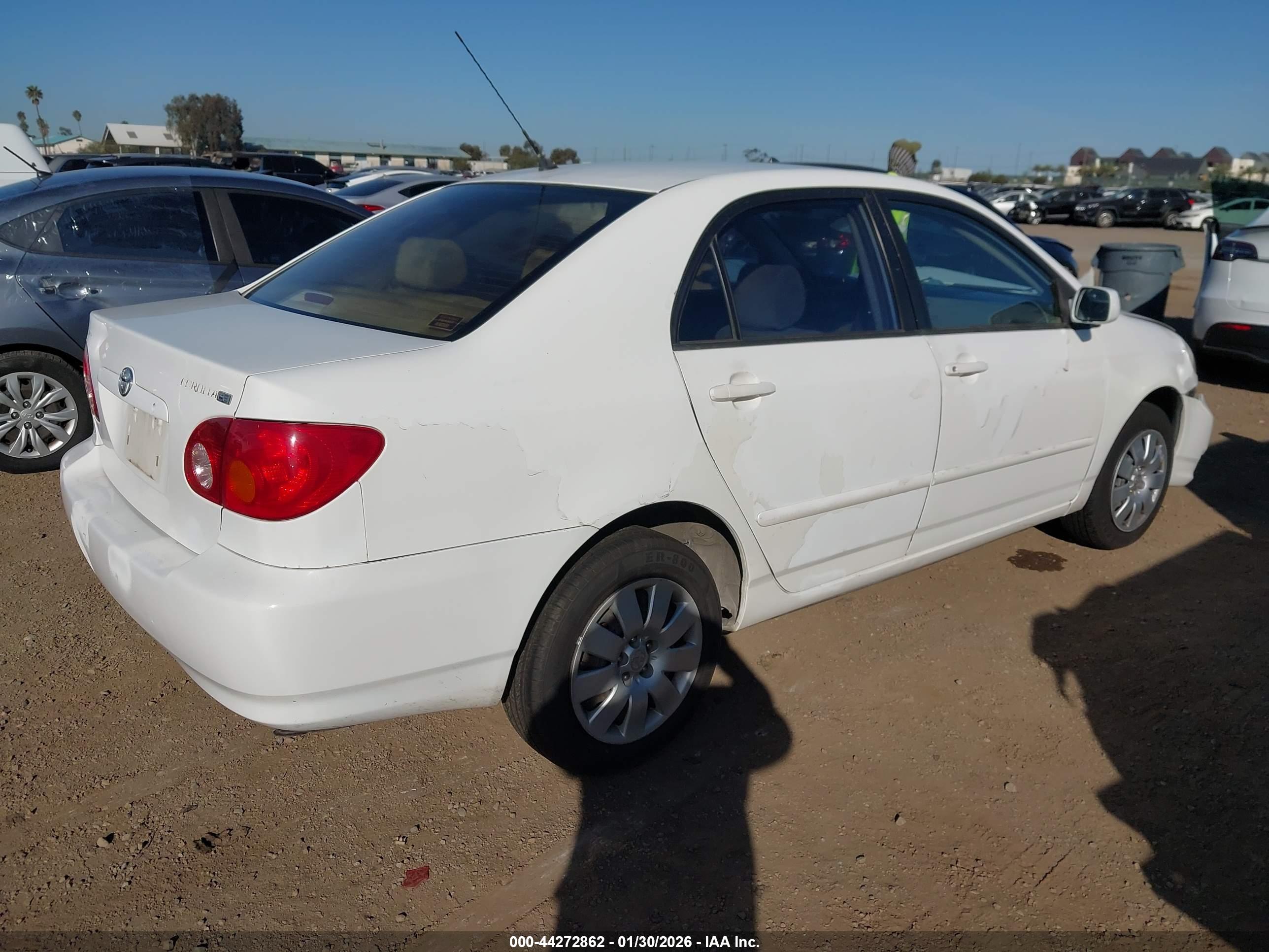 TOYOTA COROLLA image 4