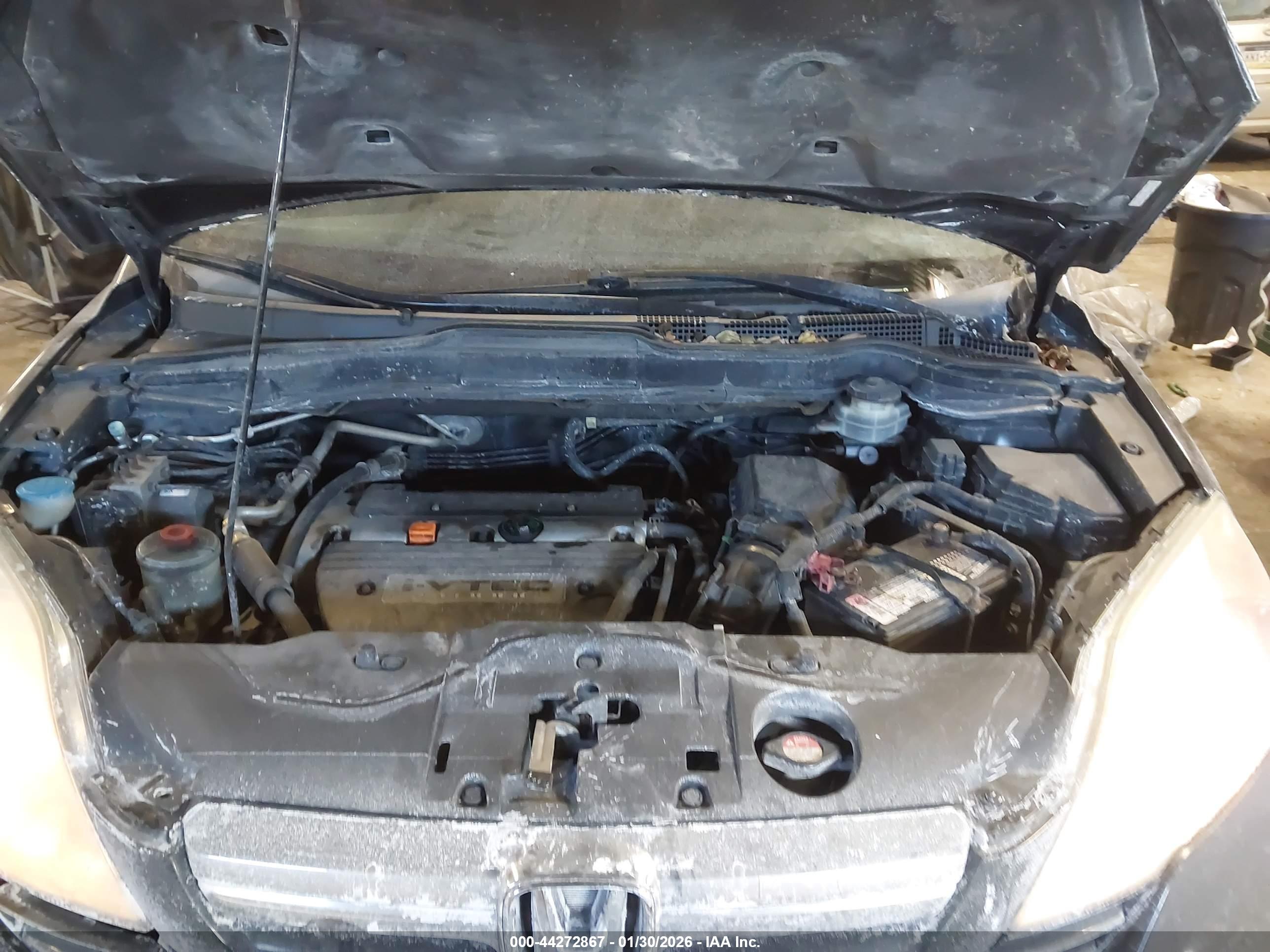 HONDA CR-V image 10