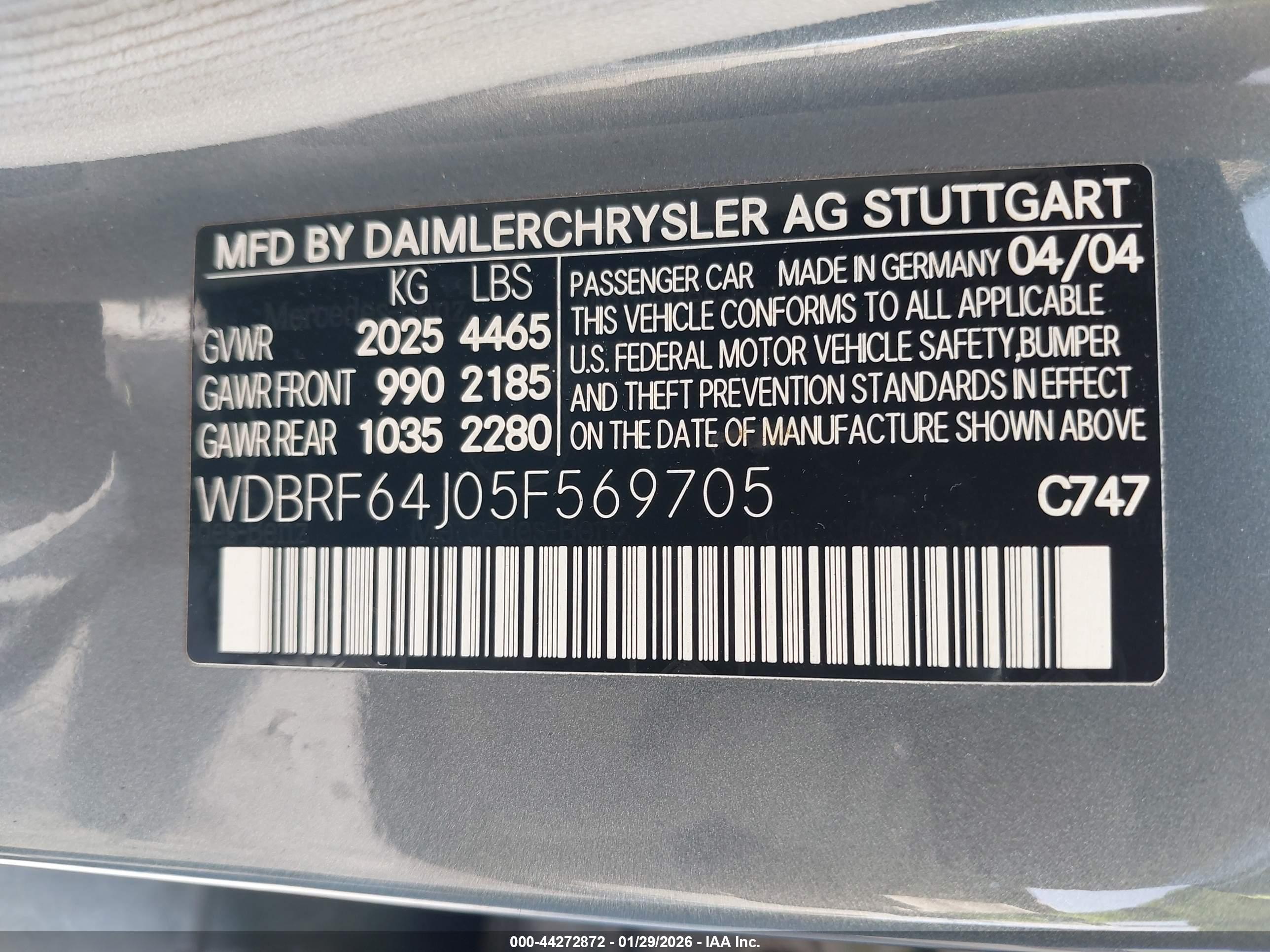 MERCEDES-BENZ C image 9