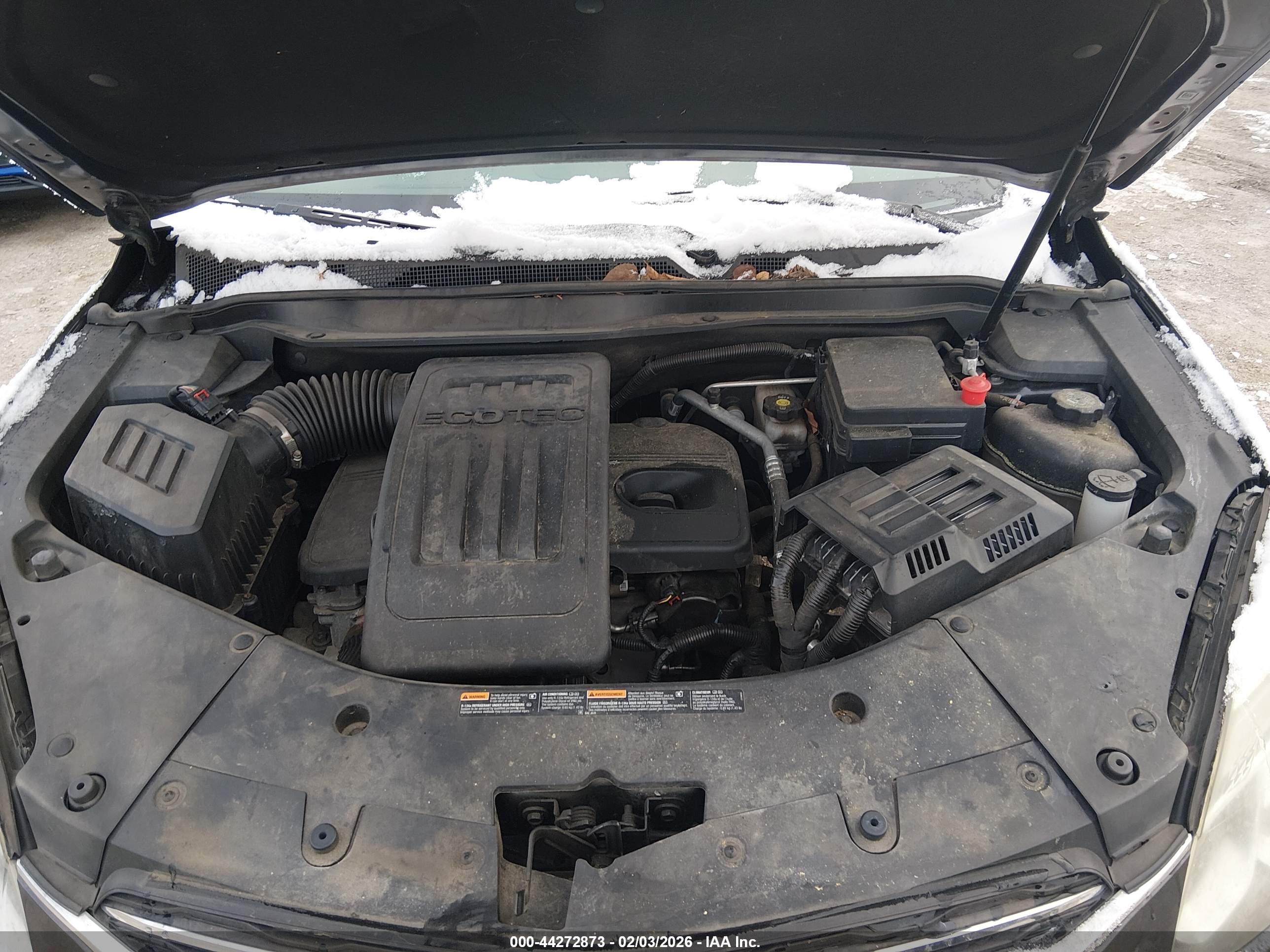 CHEVROLET EQUINOX image 10