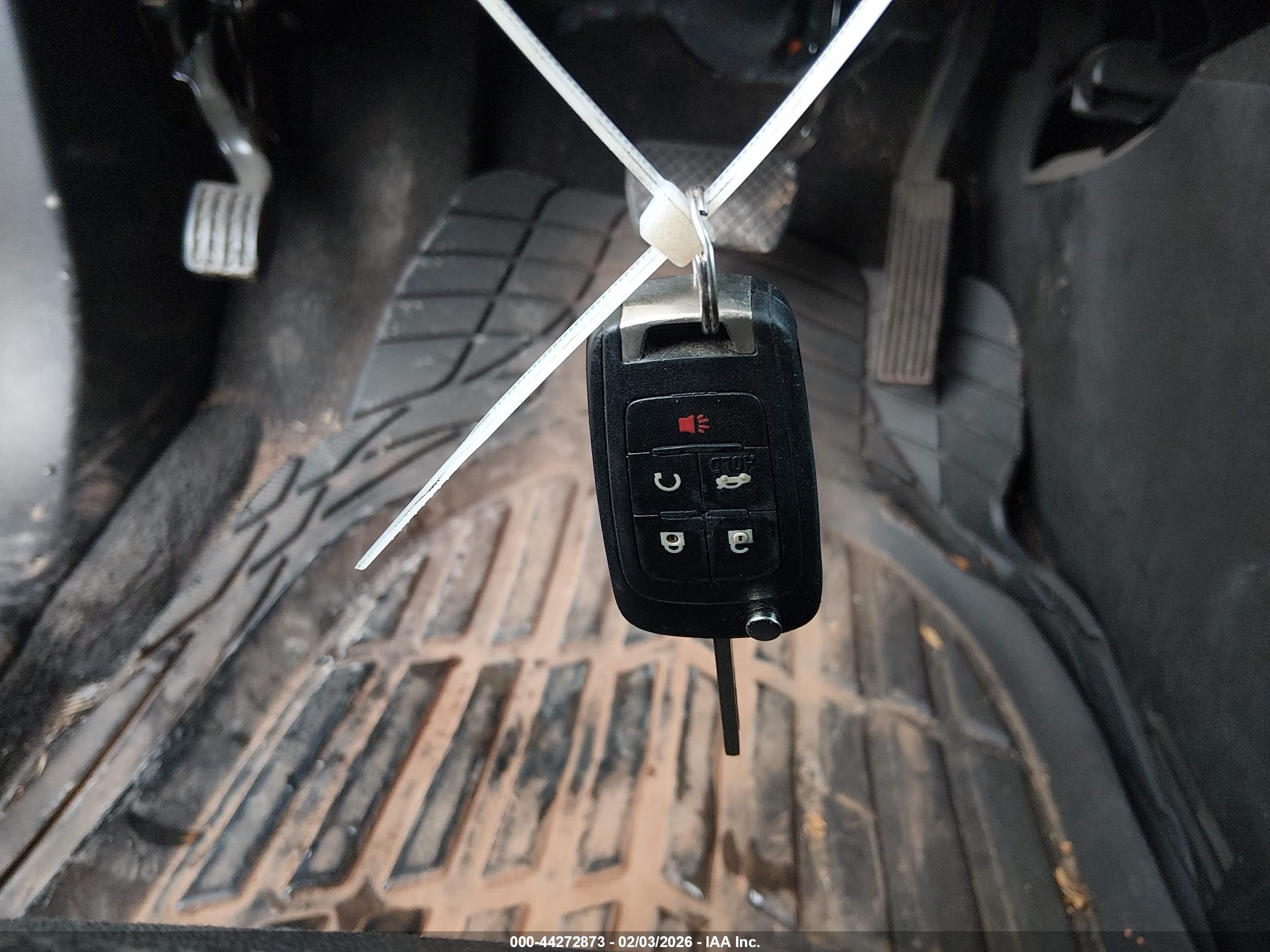 CHEVROLET EQUINOX image 11
