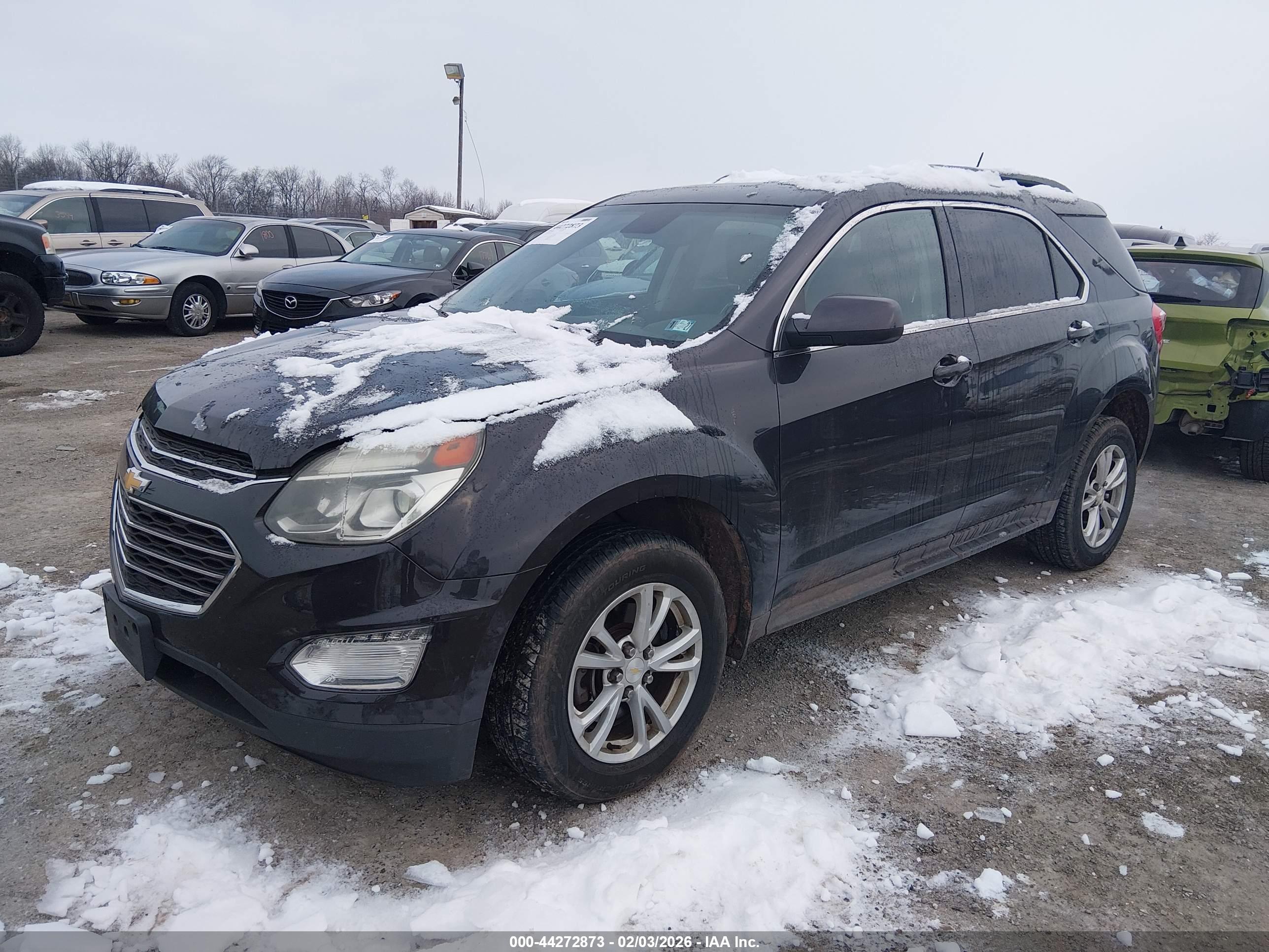 CHEVROLET EQUINOX image 2