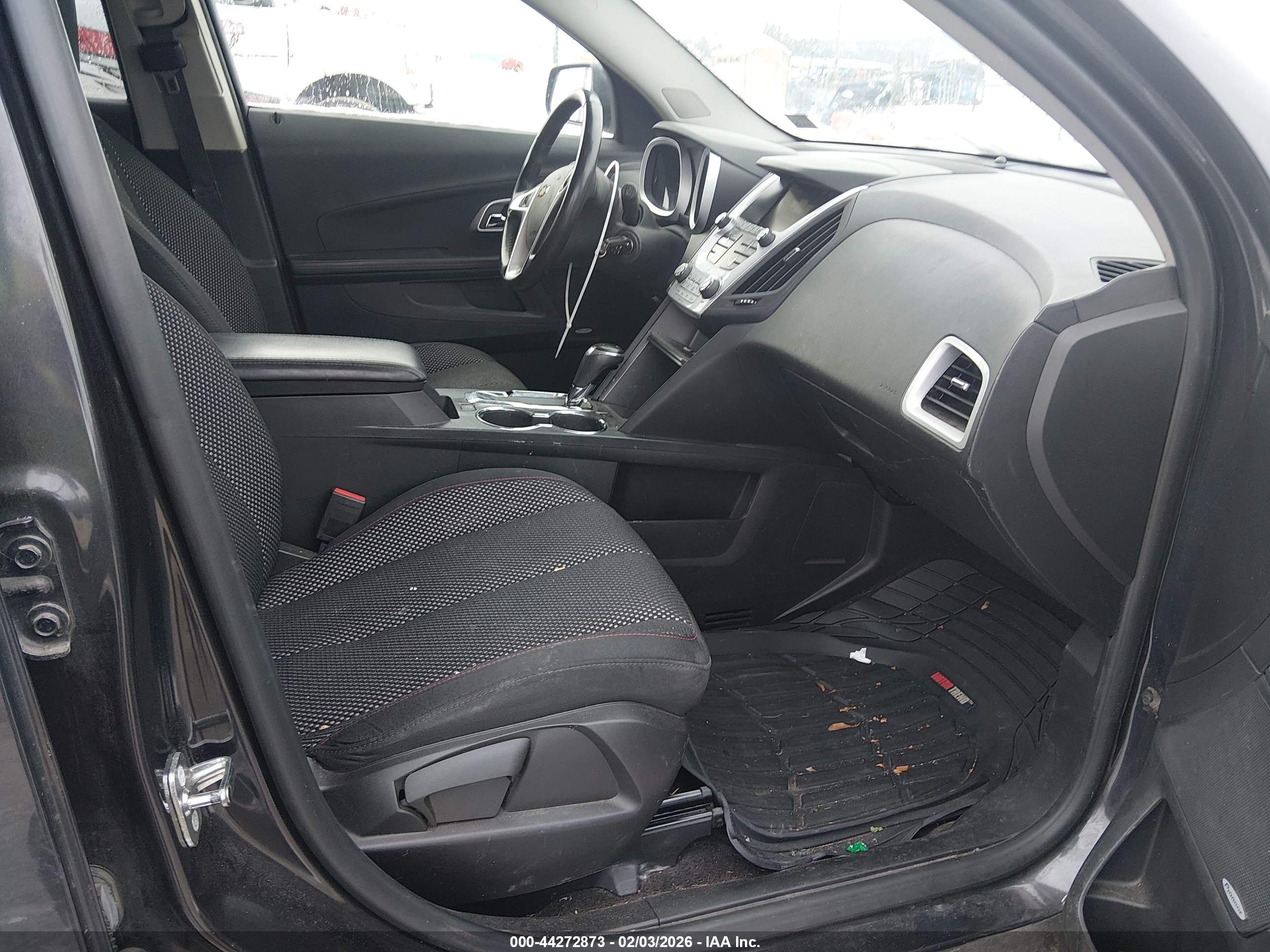 CHEVROLET EQUINOX image 5