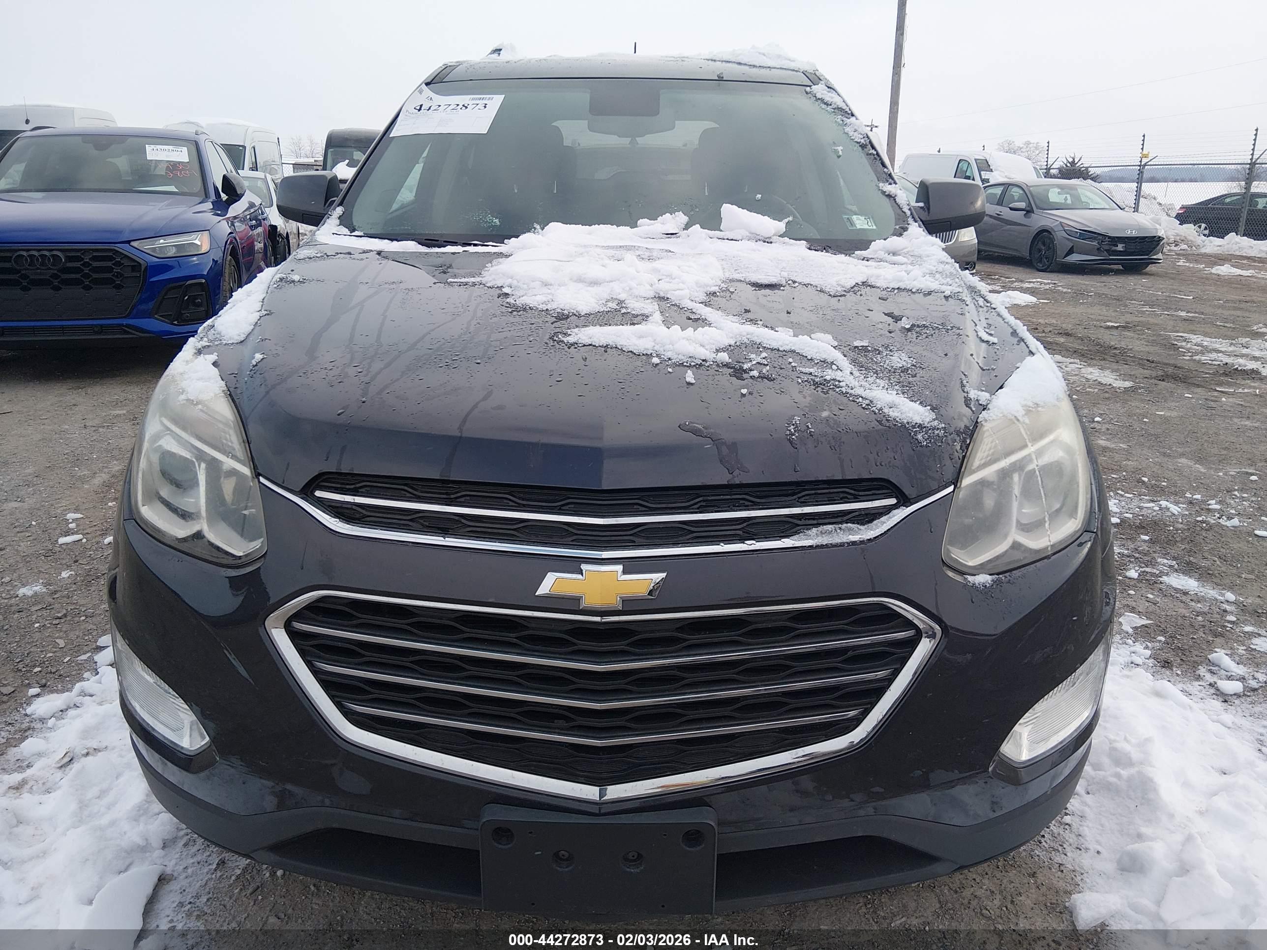 CHEVROLET EQUINOX image 6