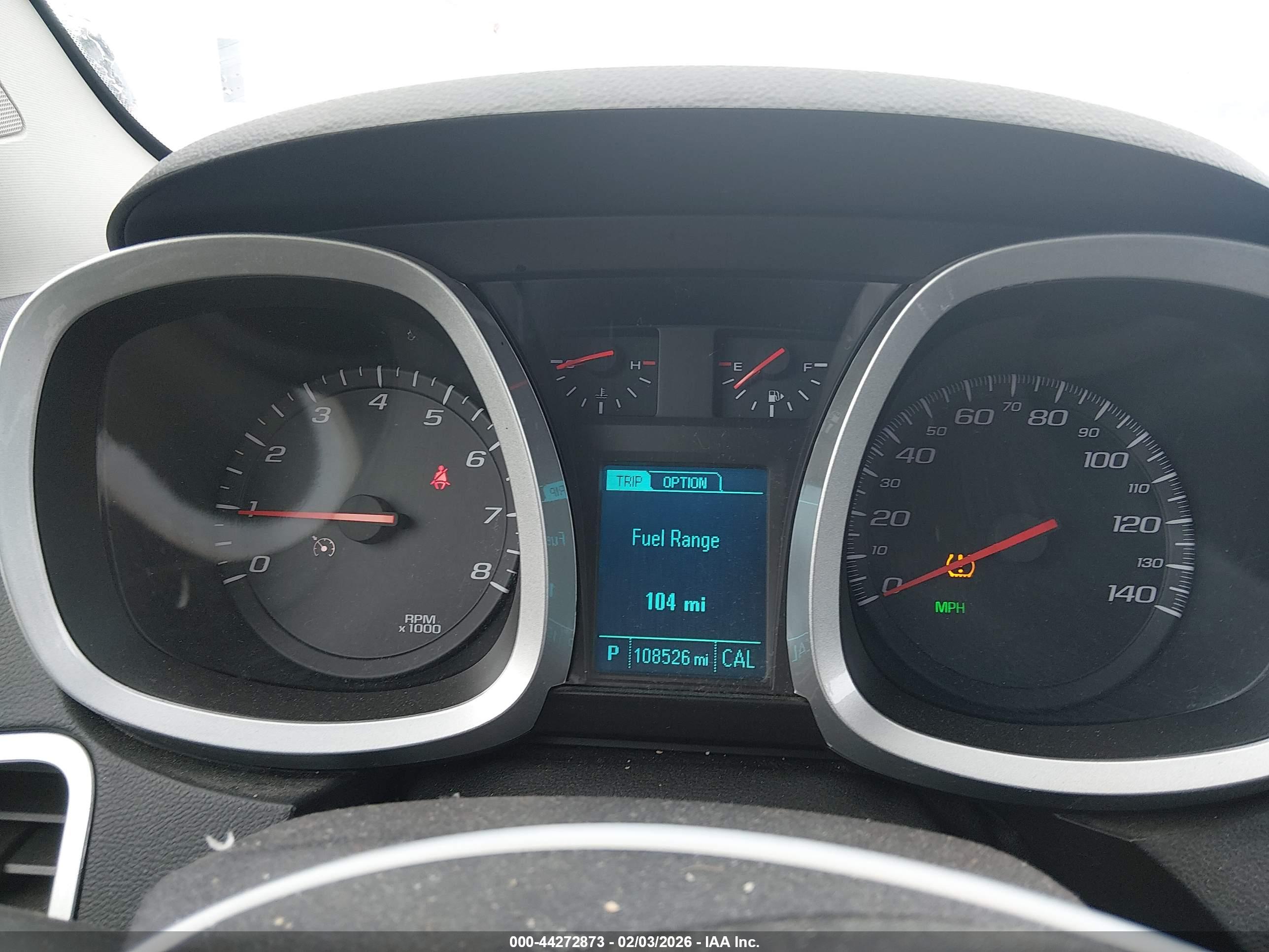 CHEVROLET EQUINOX image 7