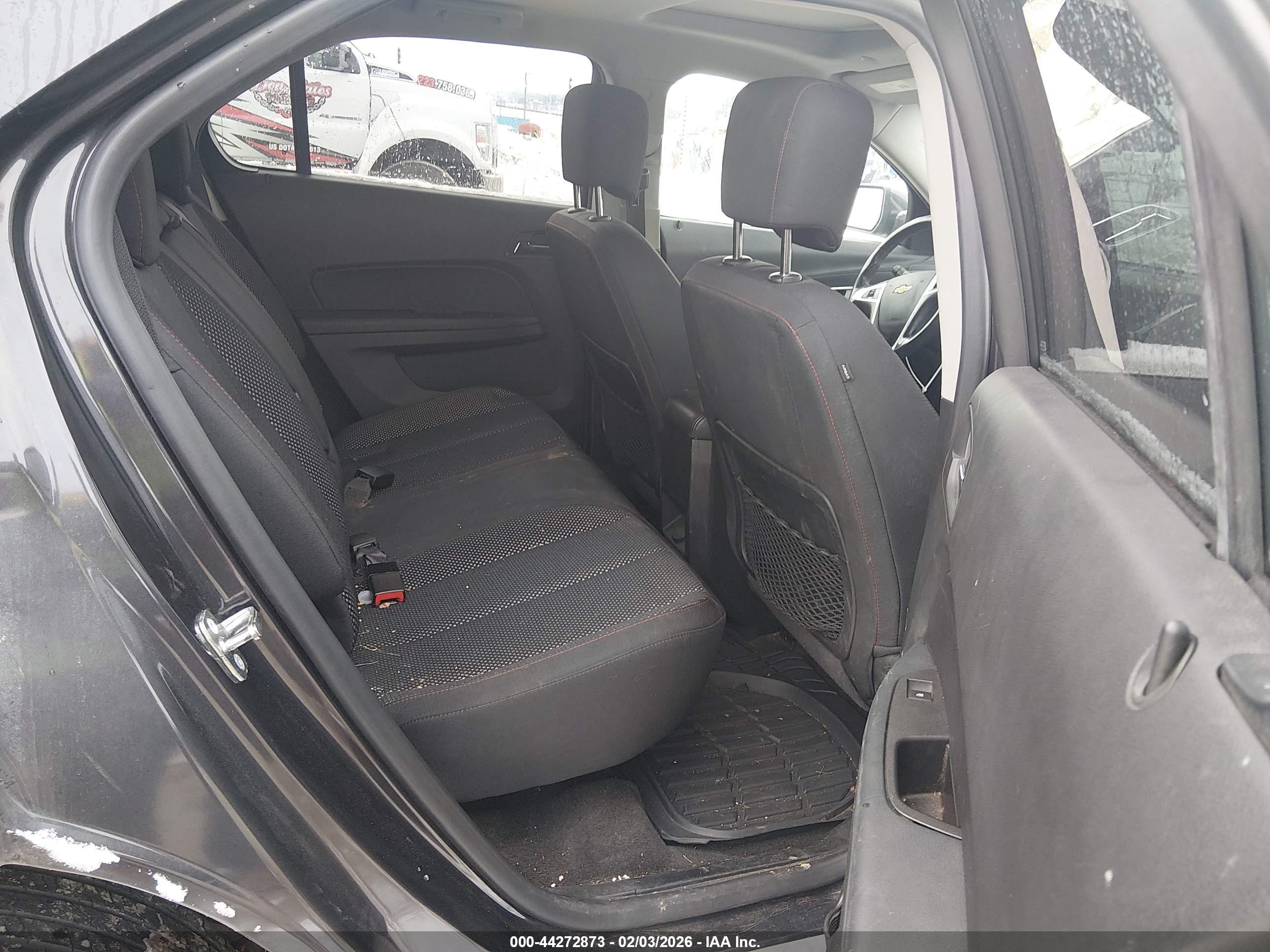 CHEVROLET EQUINOX image 8