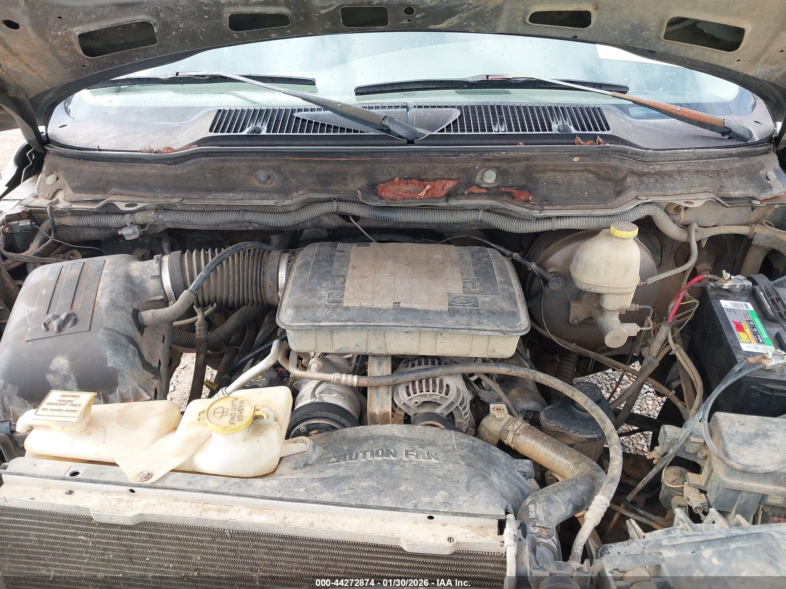 DODGE RAM image 10