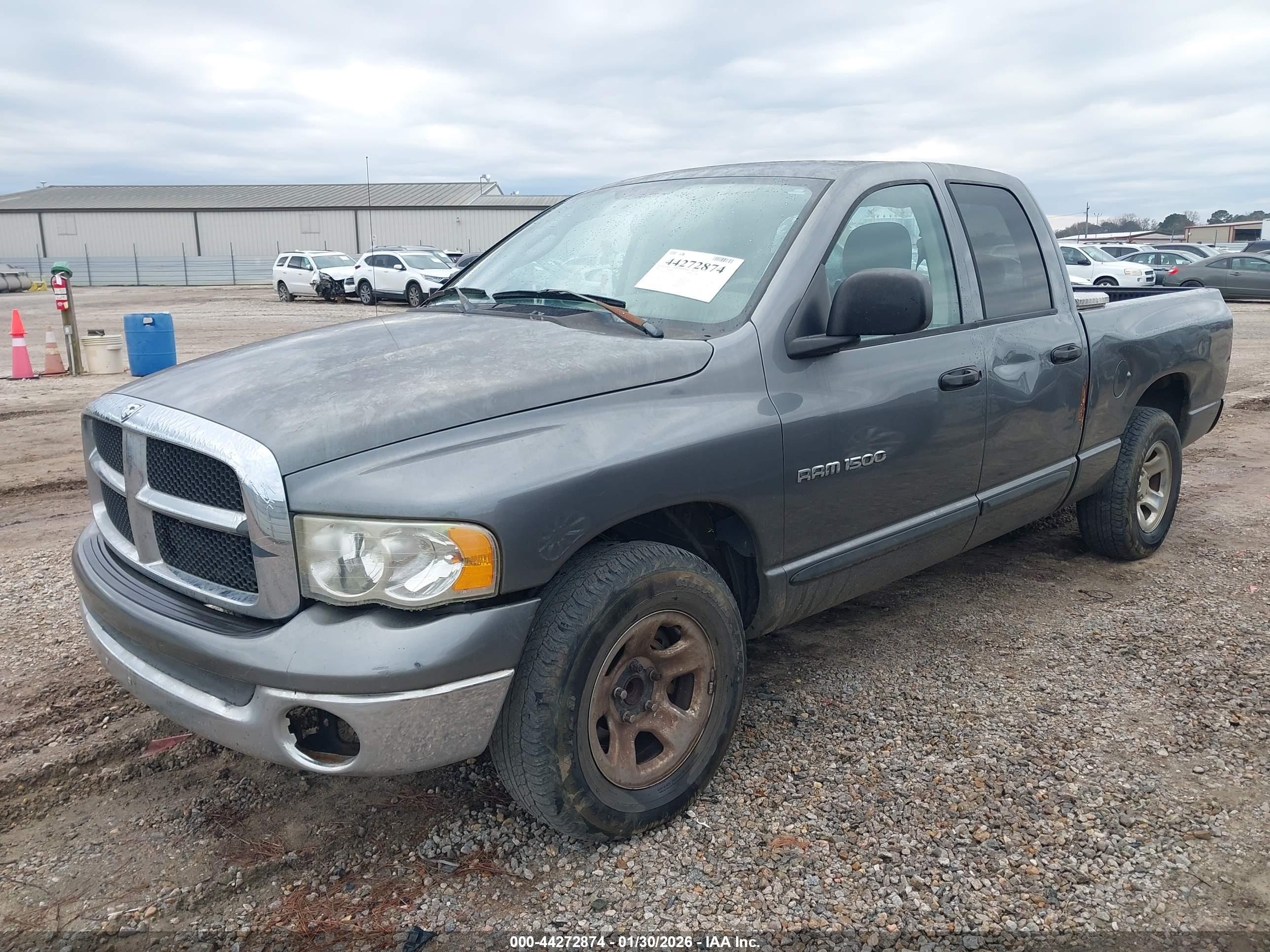 DODGE RAM image 2