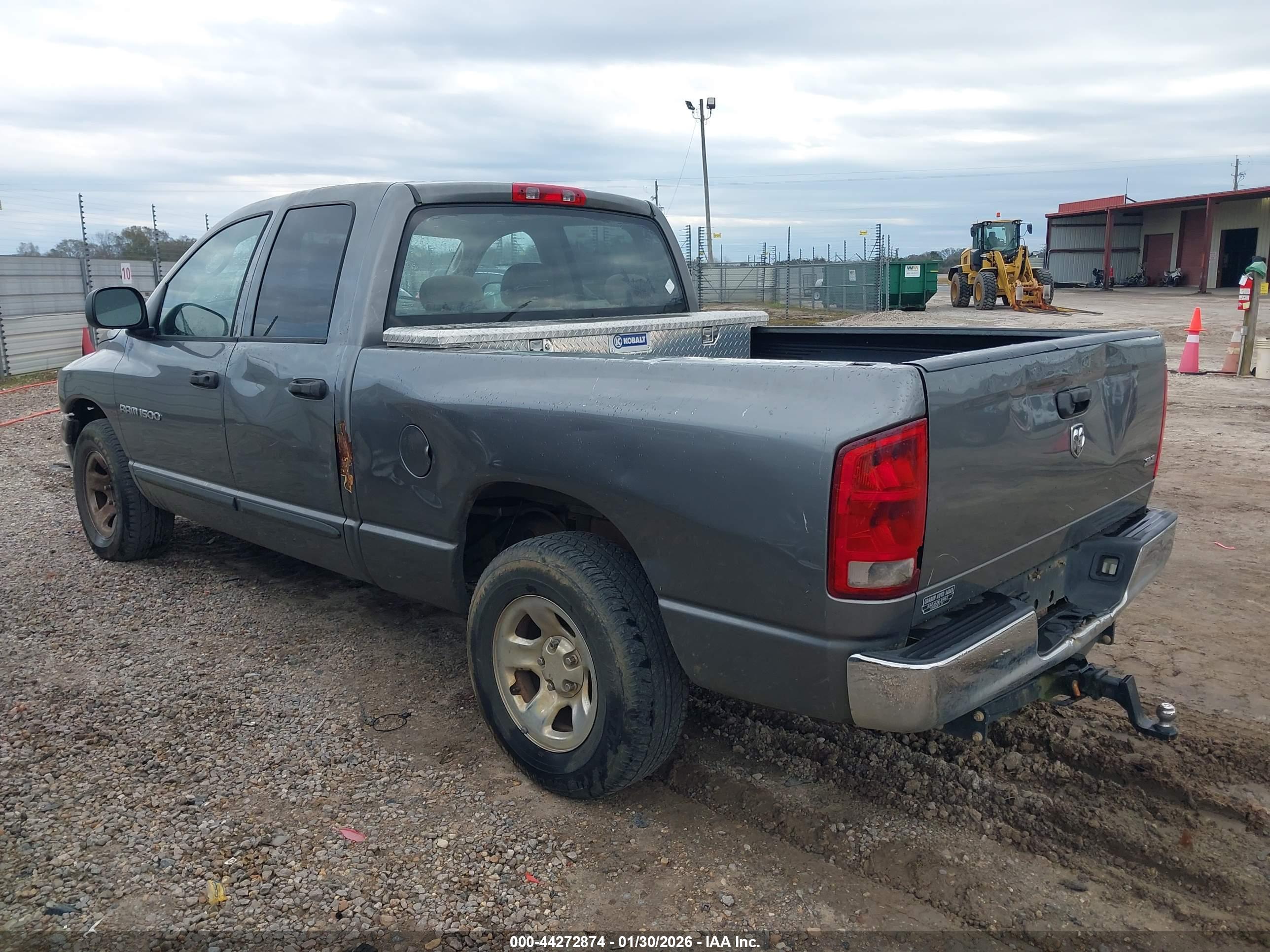 DODGE RAM image 3