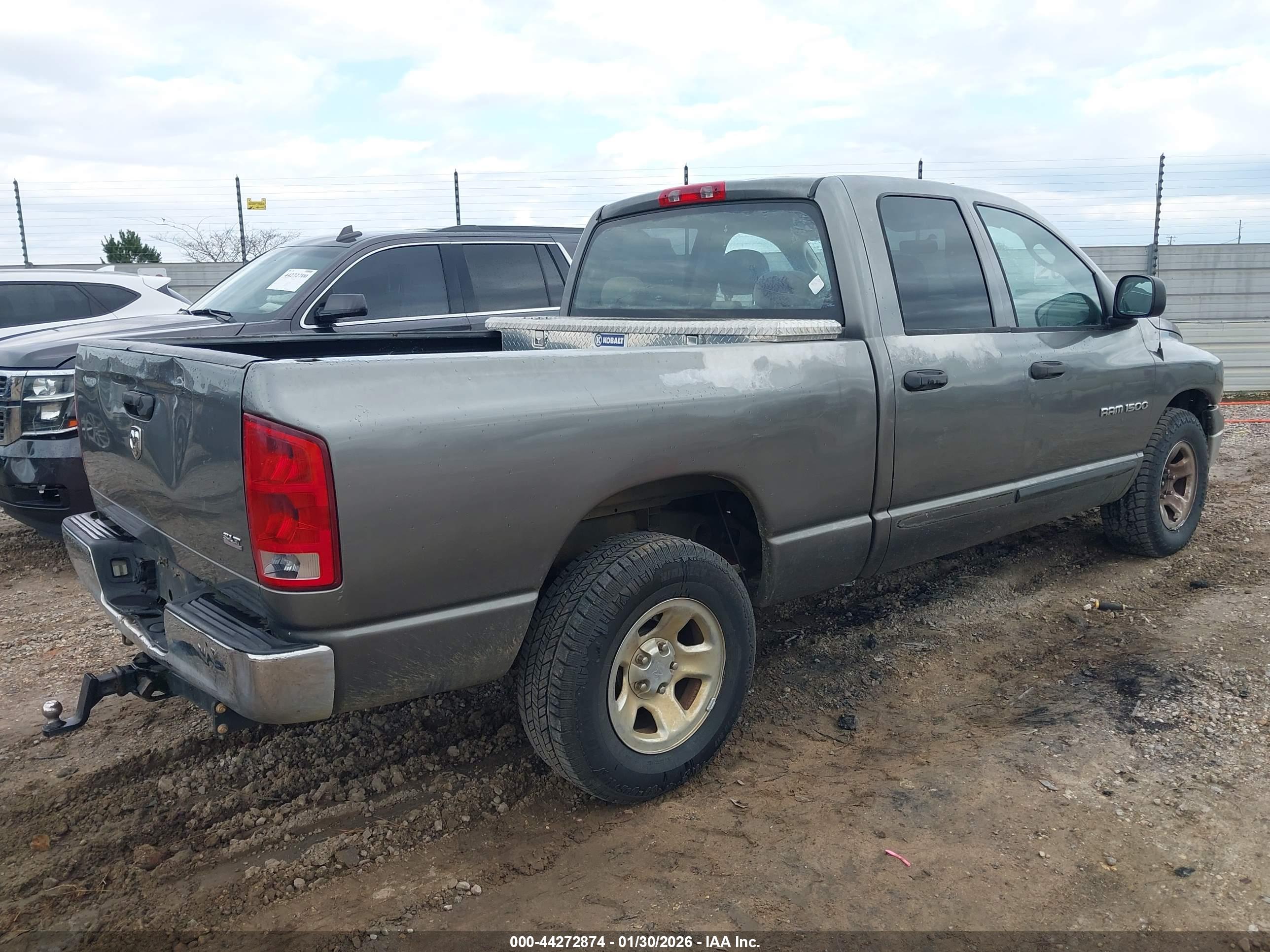 DODGE RAM image 4
