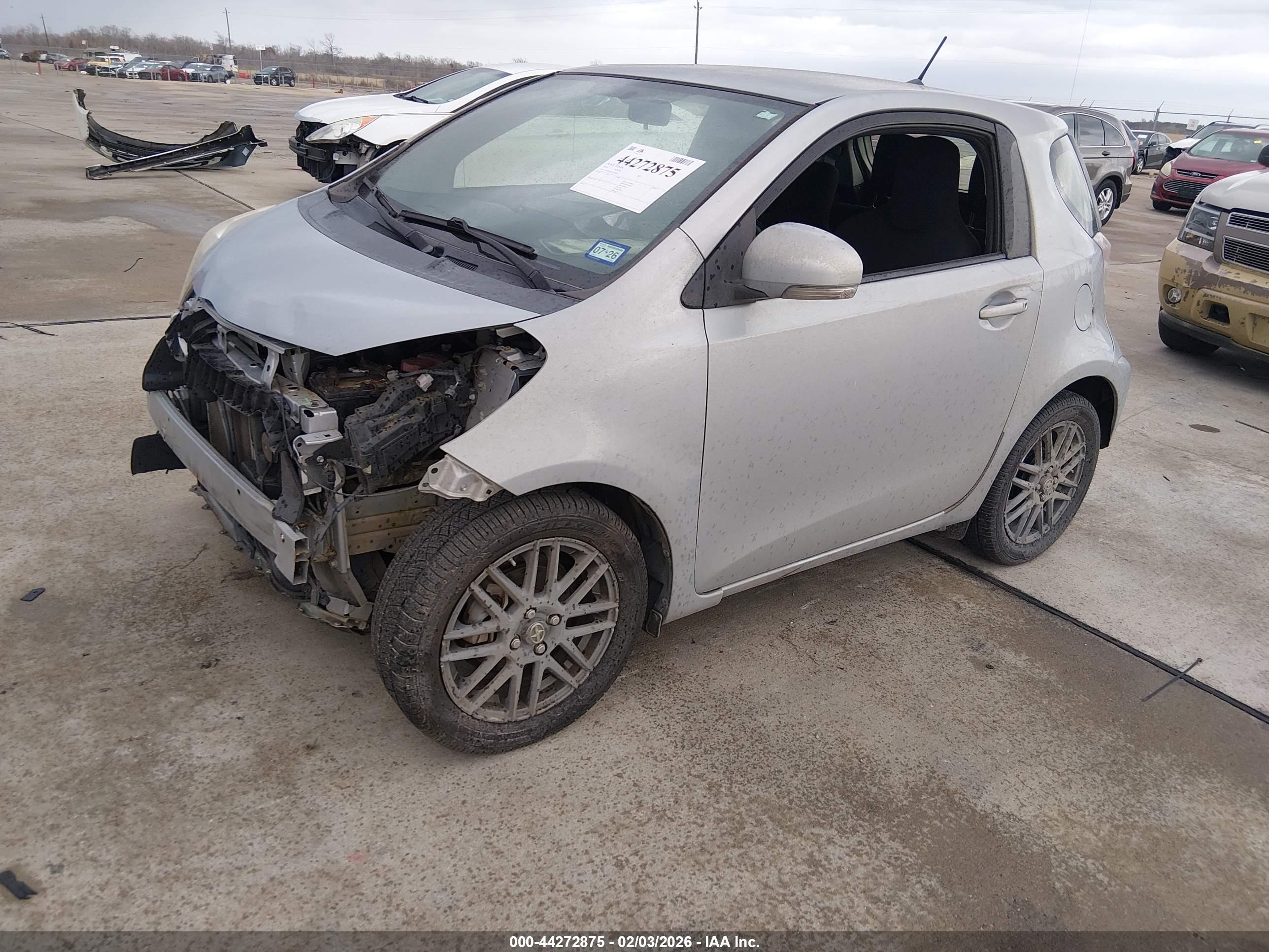 SCION IQ image 2