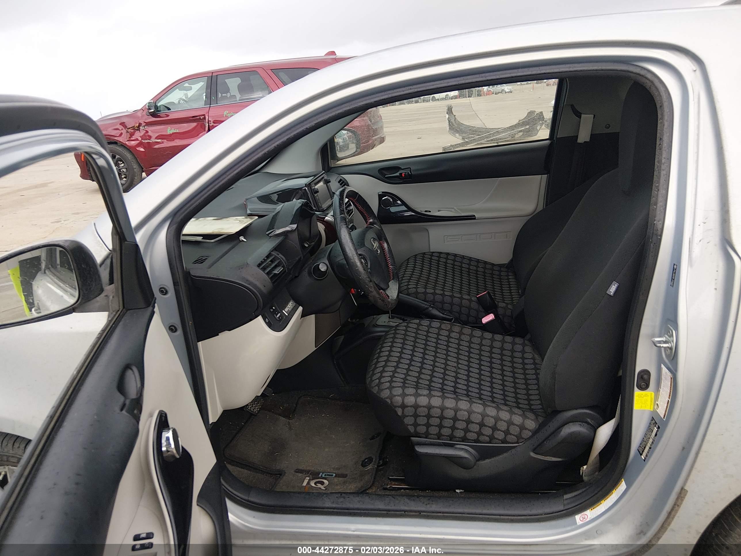 SCION IQ image 8