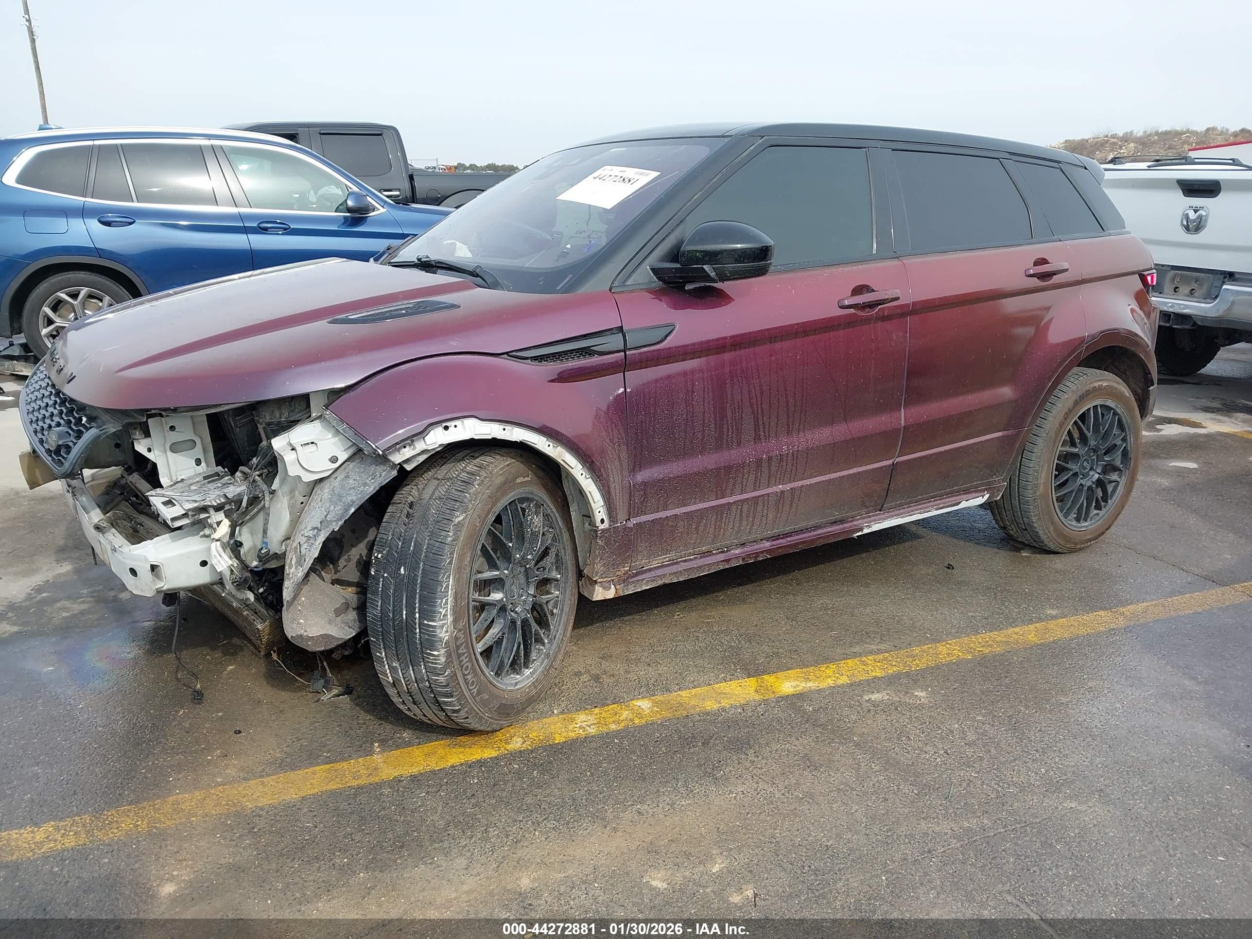 LAND ROVER image 2